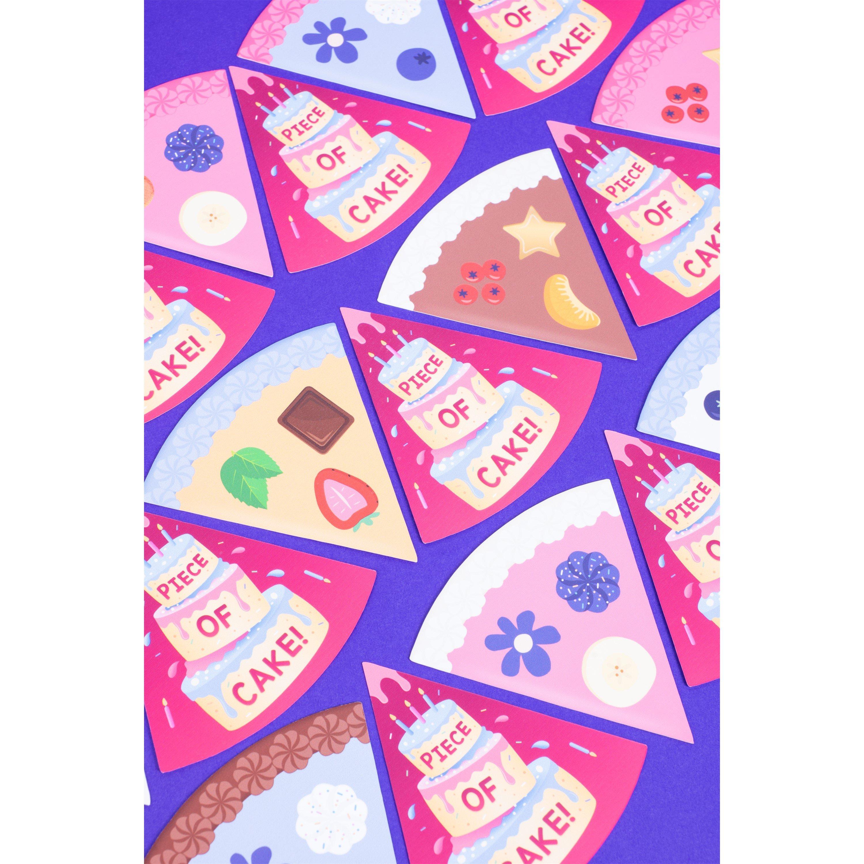 ple - Fizz Creations - of Cake Card Game Ages 6+ 2+ Players Novelty Gift - 3