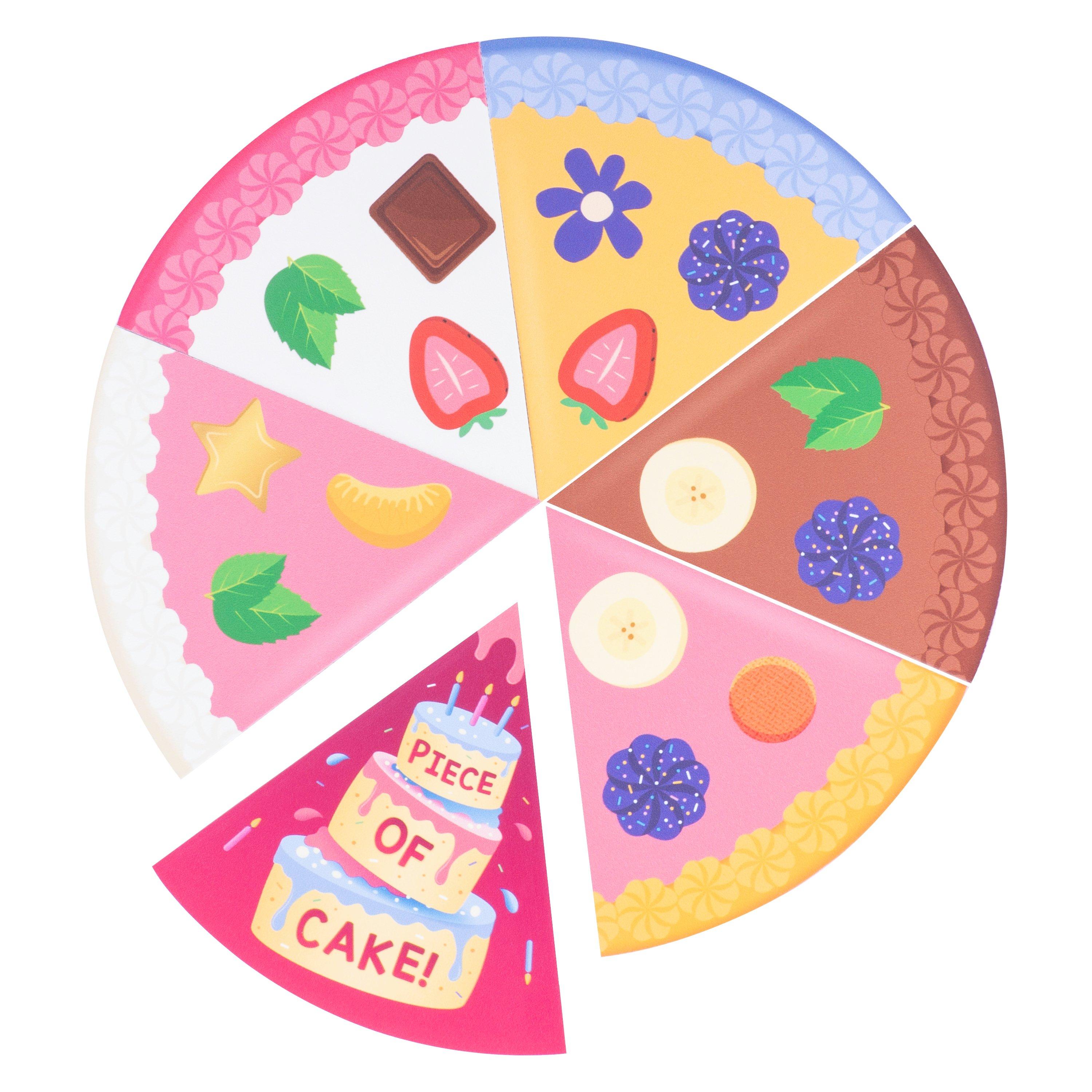 ple - Fizz Creations - of Cake Card Game Ages 6+ 2+ Players Novelty Gift - 4