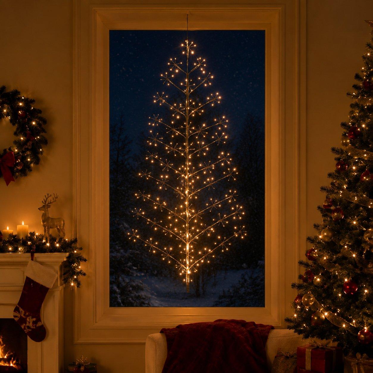 Starburst - The Spirit Of Christmas - SOC 1.2M Hanging Tree - 2