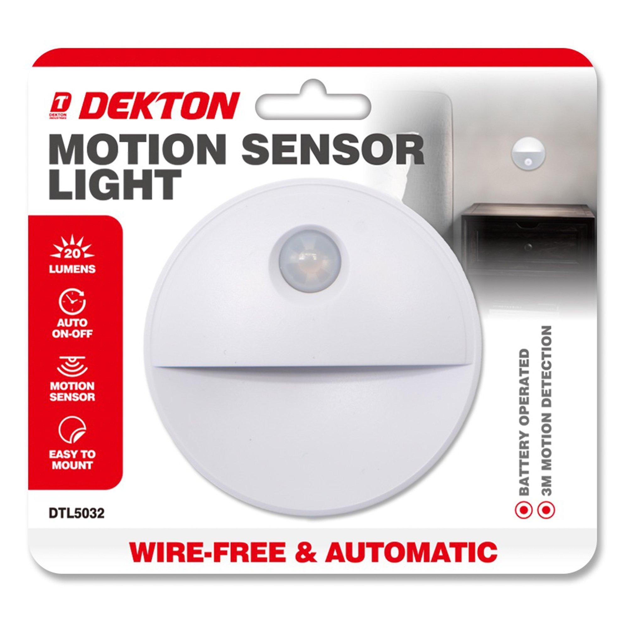 Blanco - Dekton - Dekton Motion Sensor Light