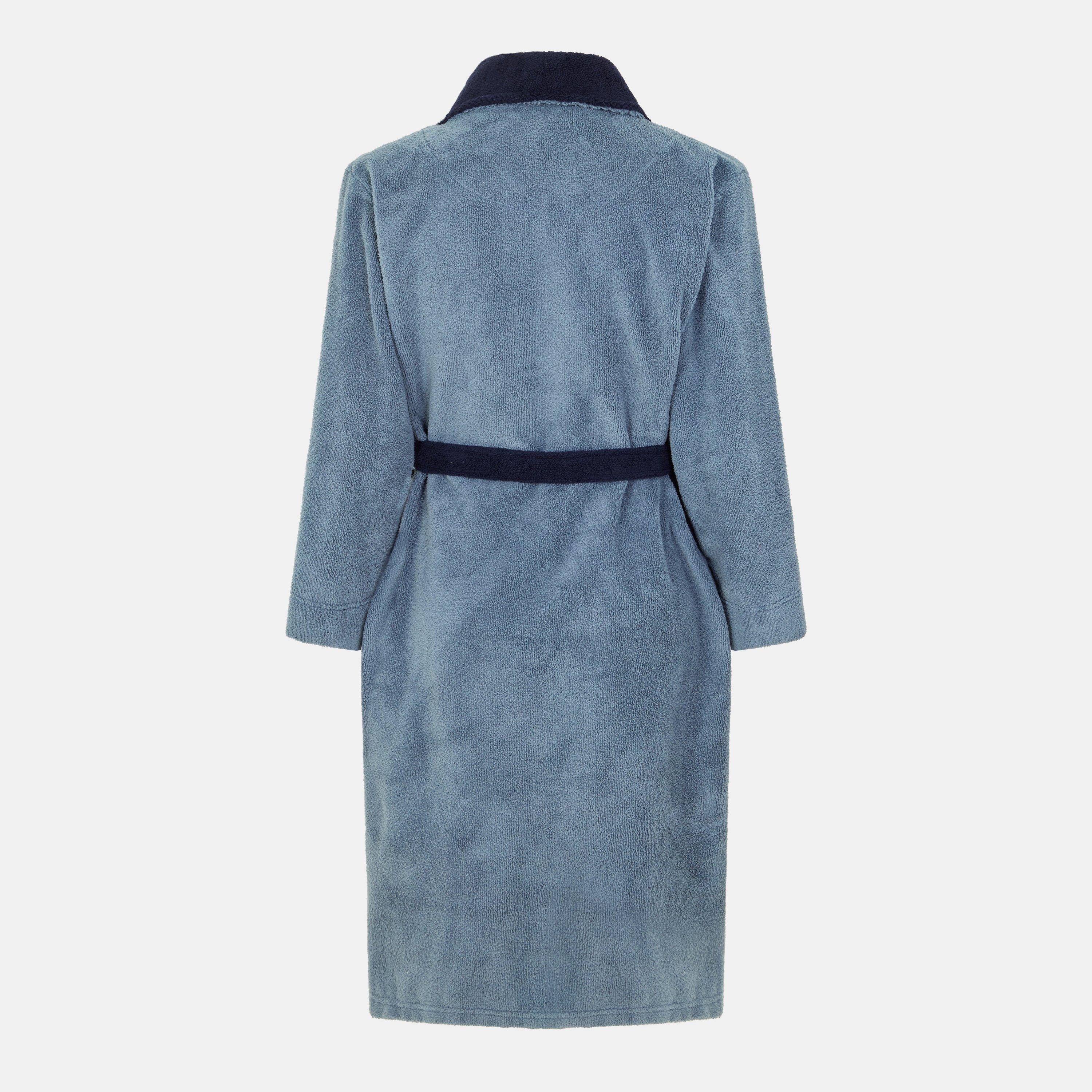 Blu Cina - Lyle and Scott - Contrast Bathrobe - 2