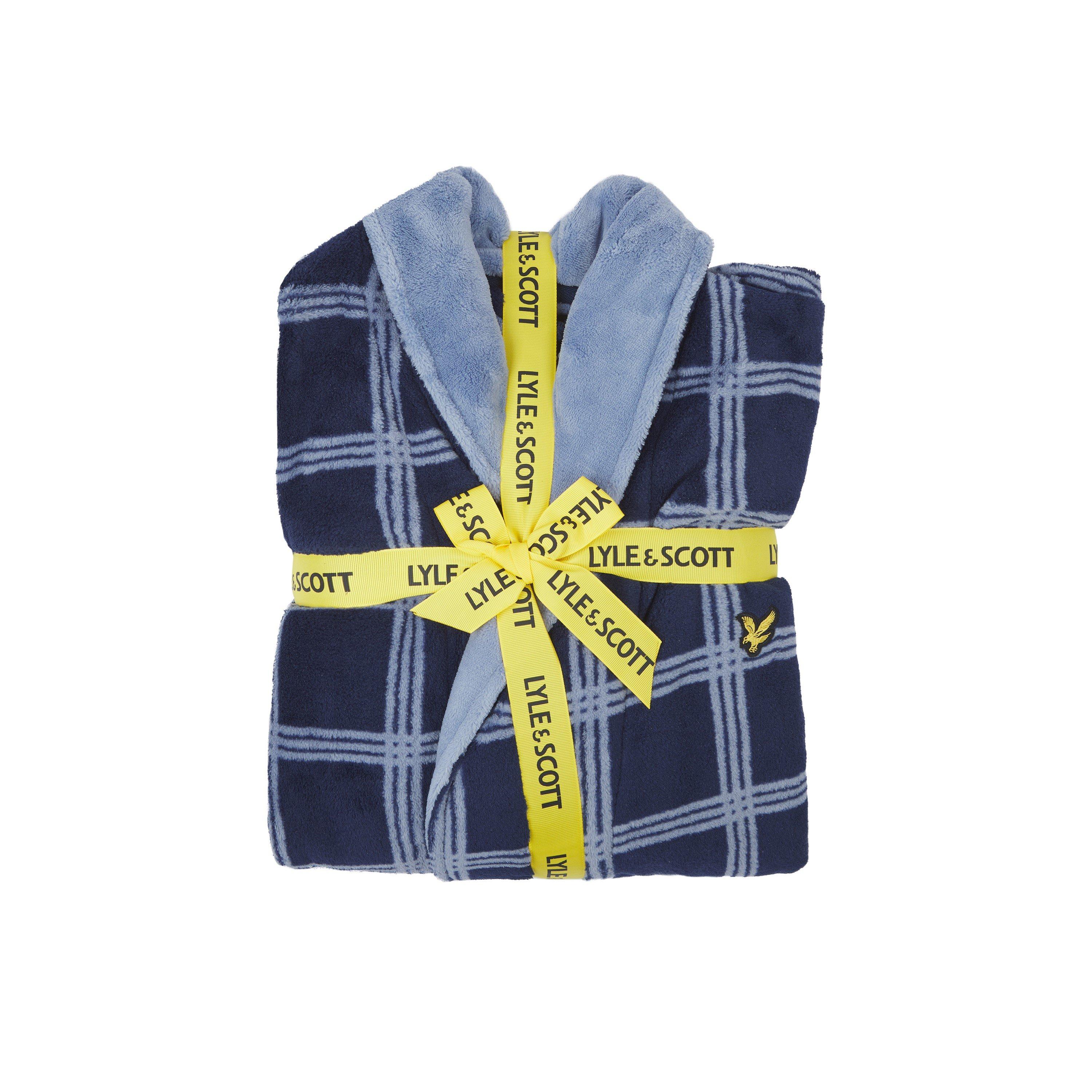 Pct/Tempest - Lyle and Scott - Print Bathrobe - 3