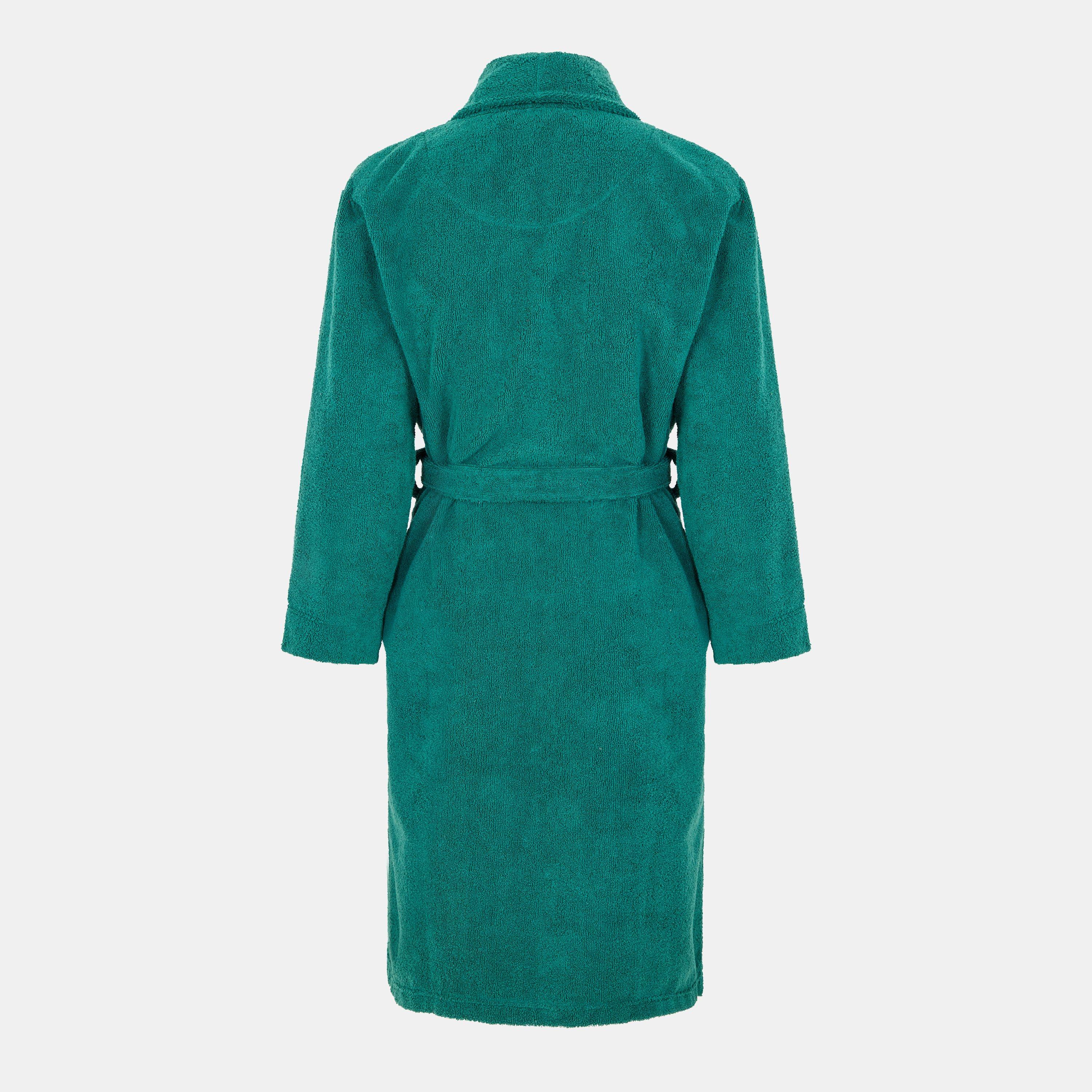 Bayberry - Lyle and Scott - Towelling Bathrobe - 2