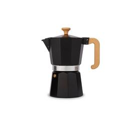 La Cafetiere La Cafetire Venice Aluminium Espresso Maker