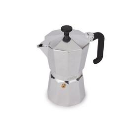 La Cafetiere La Cafetire Venice Aluminium Espresso Maker