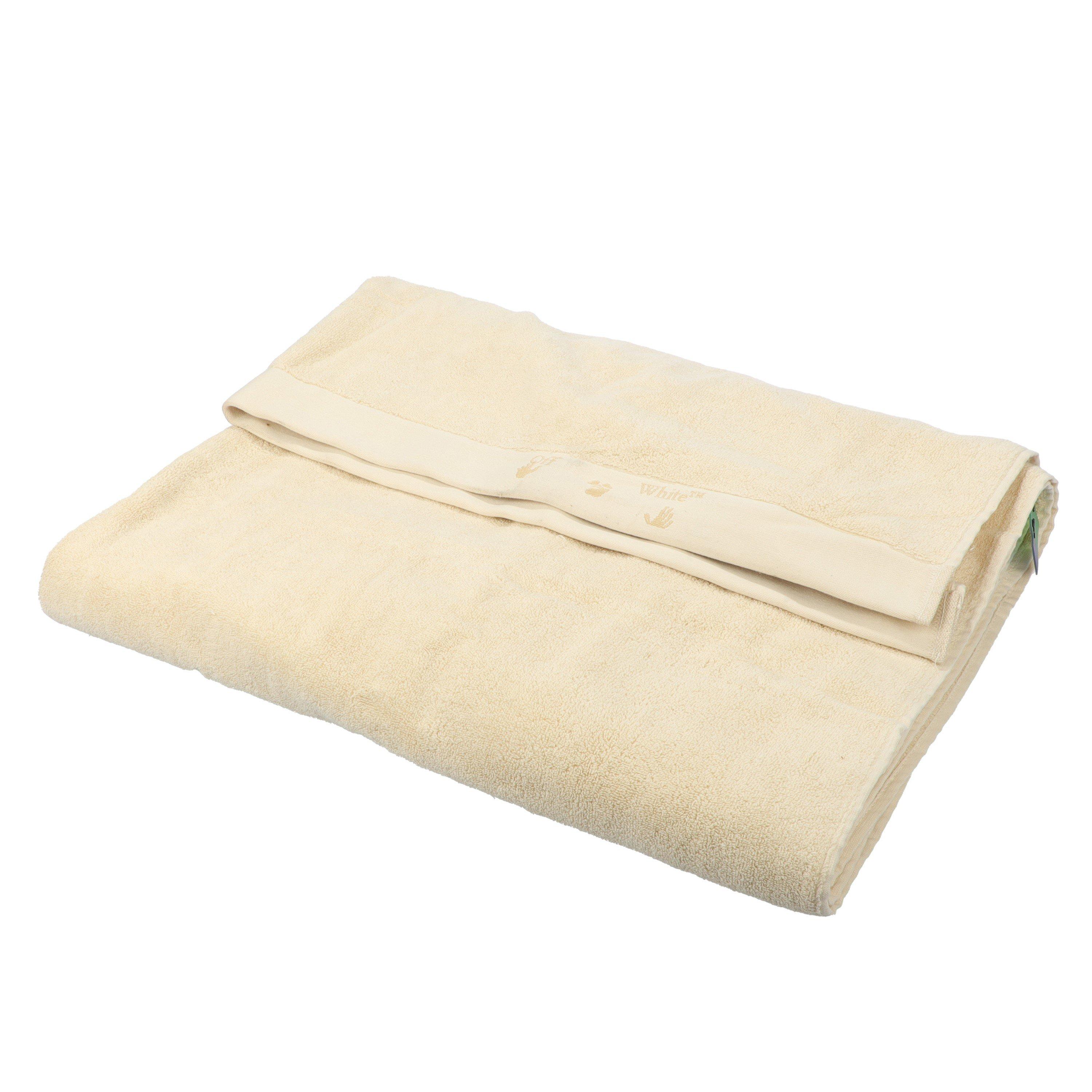 Neutrali - Off White - Men's Mi Beach Towel - 2