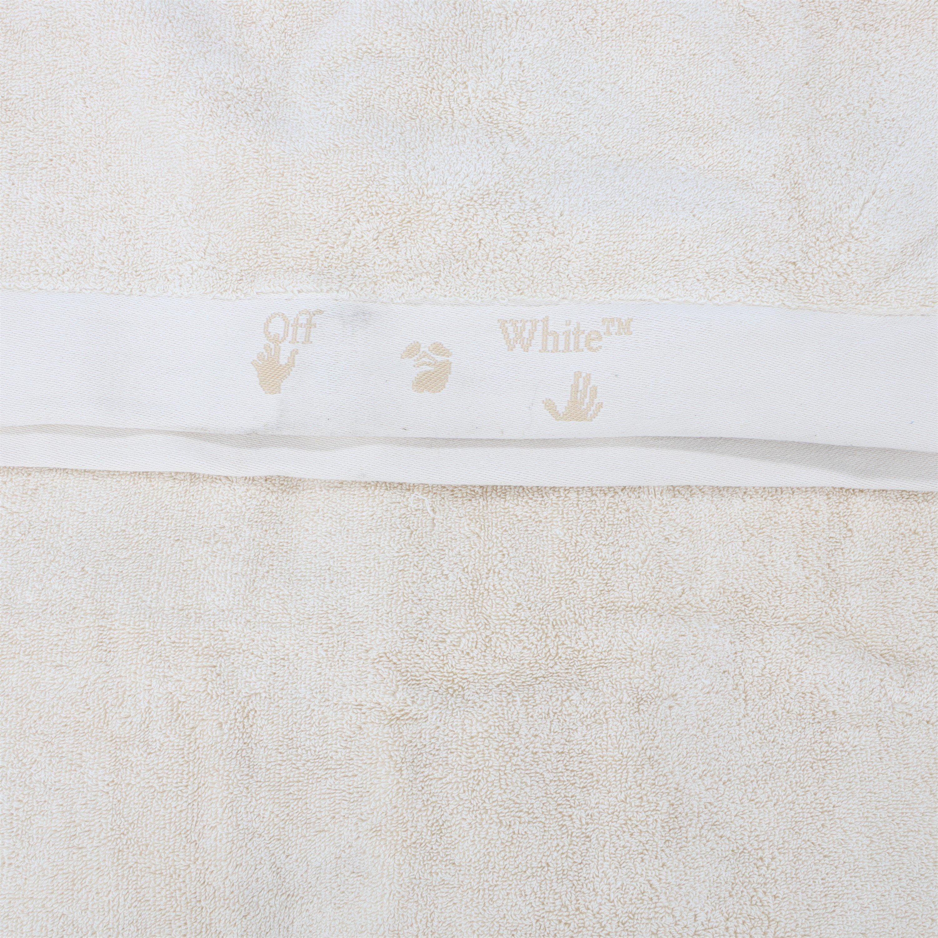 Neutrali - Off White - Men's Mi Beach Towel - 3