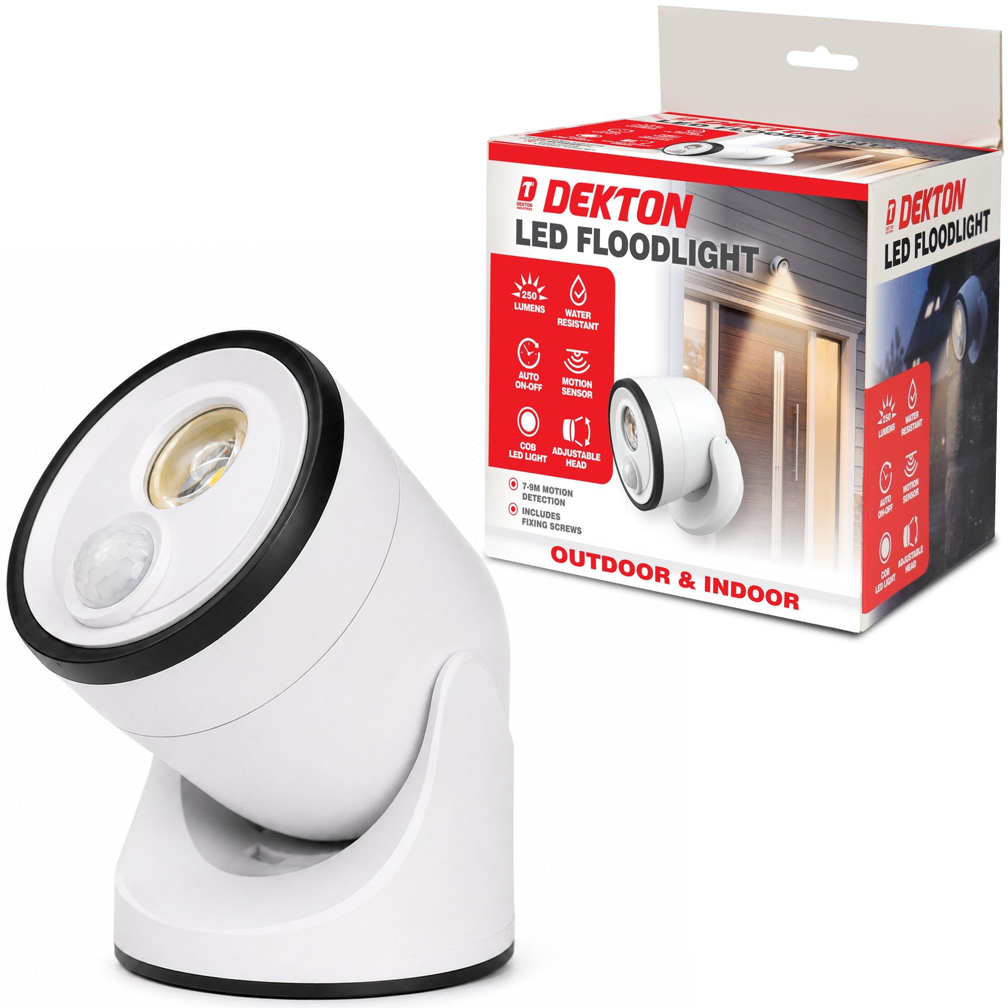 Wit - Dekton - Dekton Led Indoor & Outdoor LED - 1