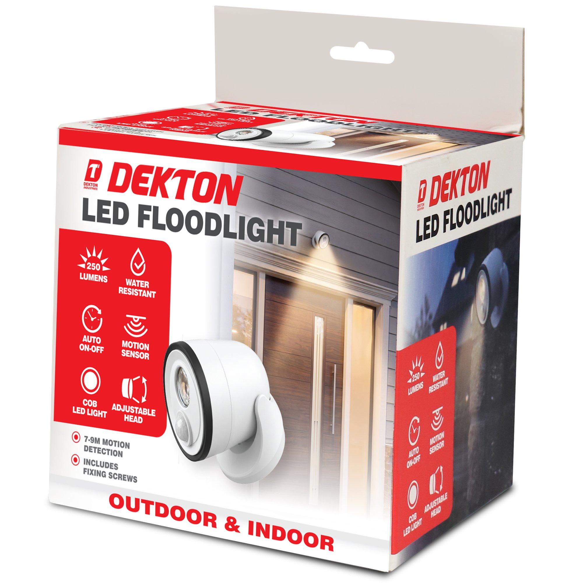 Wit - Dekton - Dekton Led Indoor & Outdoor LED - 2