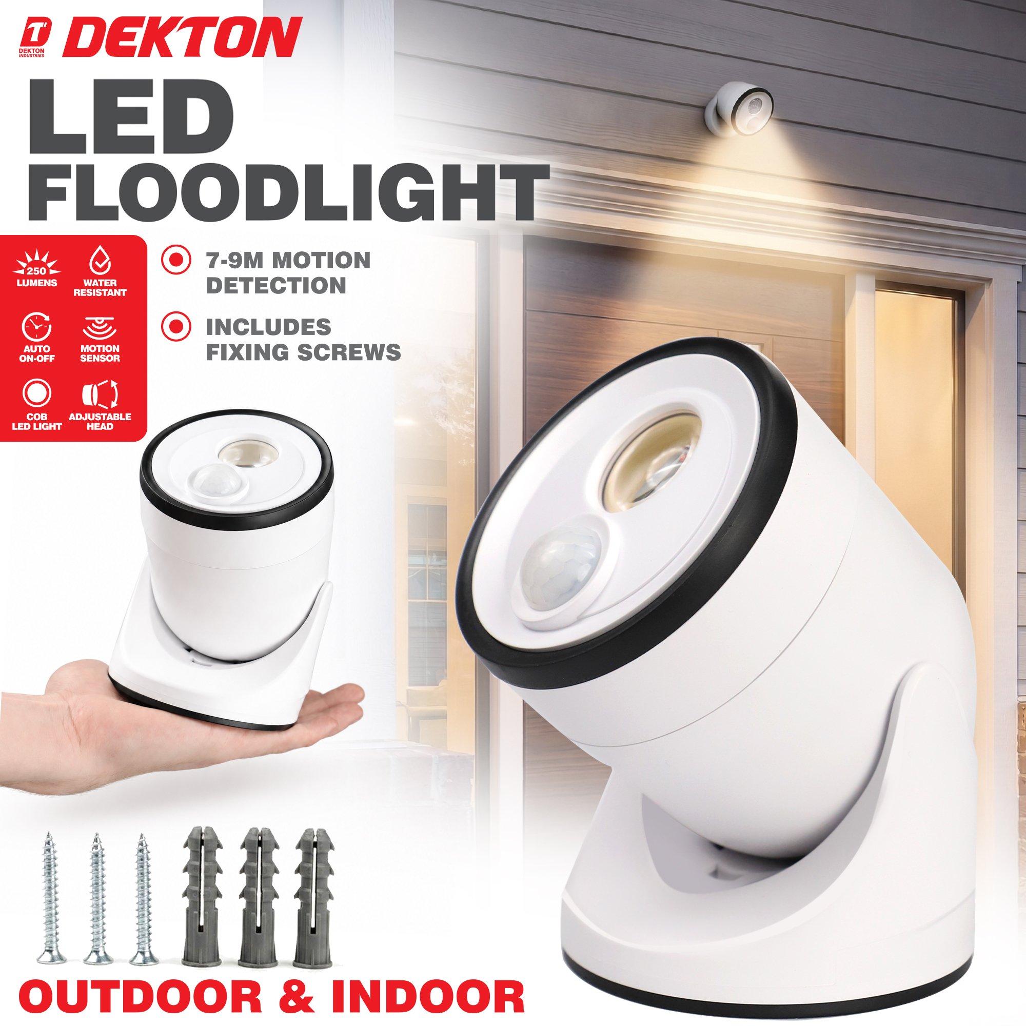 Wit - Dekton - Dekton Led Indoor & Outdoor LED - 4