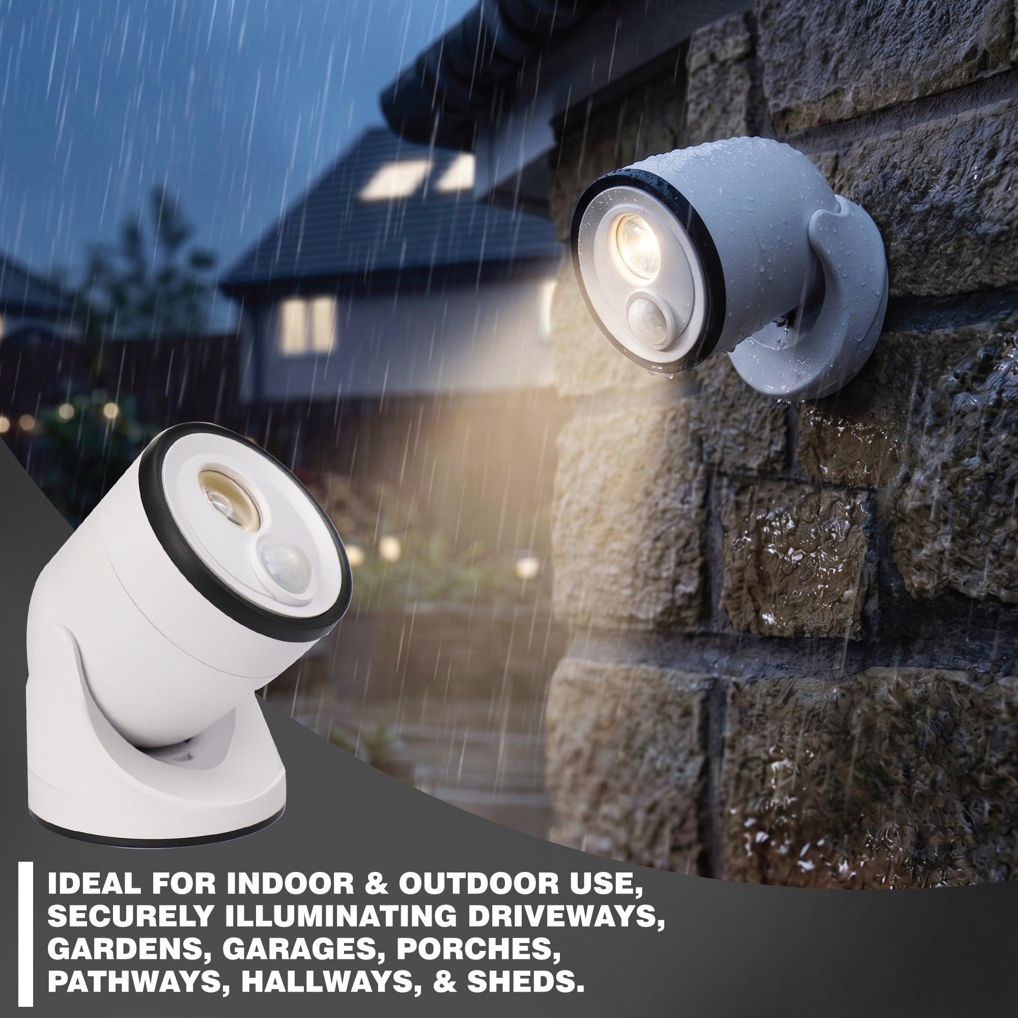 Wit - Dekton - Dekton Led Indoor & Outdoor LED - 8