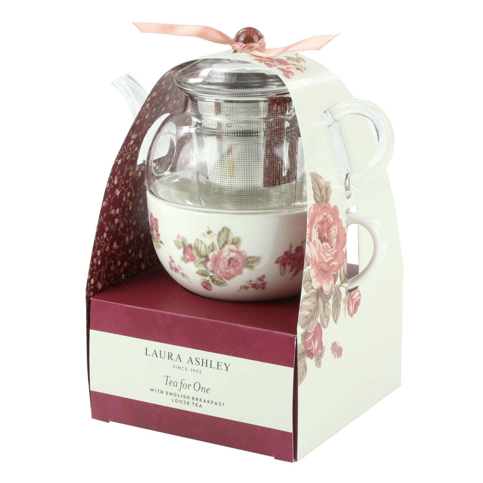 Pink - Laura Ashley - LA Tea for one 64 - 2