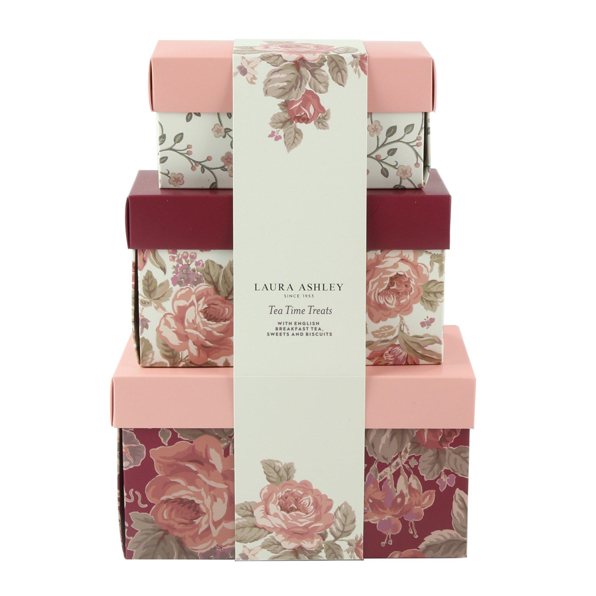 Pink - Laura Ashley - LA Tea time treats 64 - 1