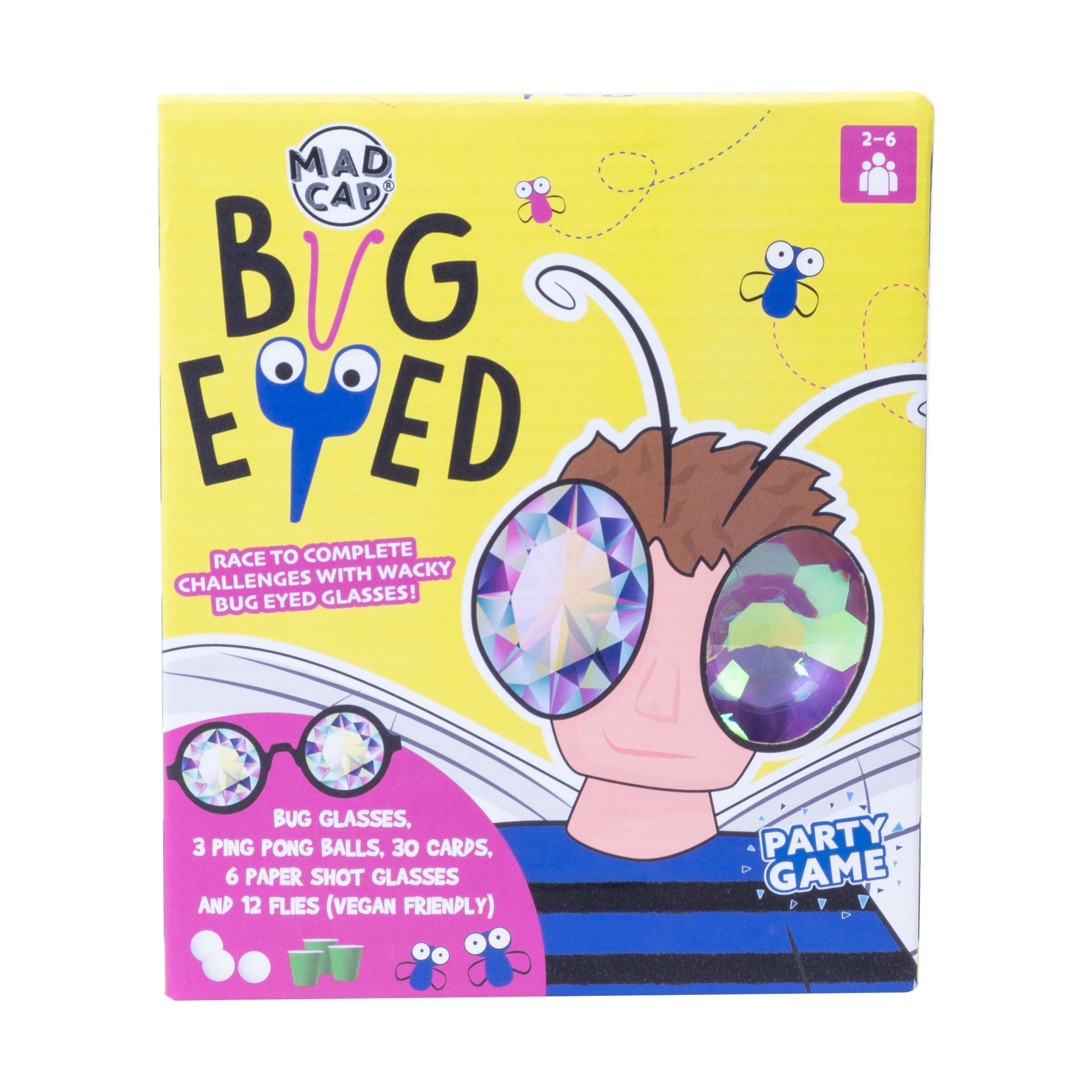 Meerkleurig - Fizz Creations - Family Party Game Novelty Gift - 2