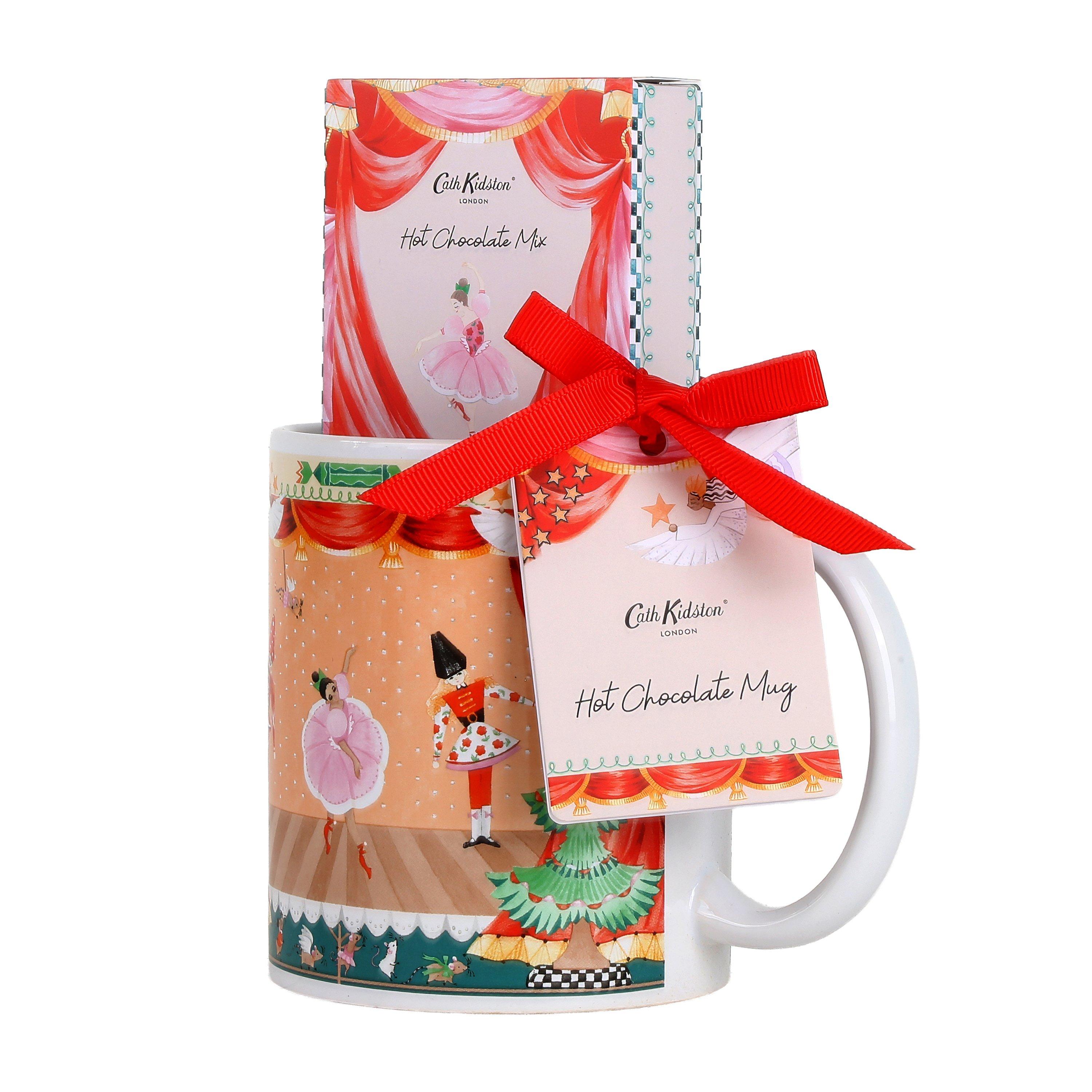 Nutcracker - Cath Kidston - Cath Mug Set 64 - 2