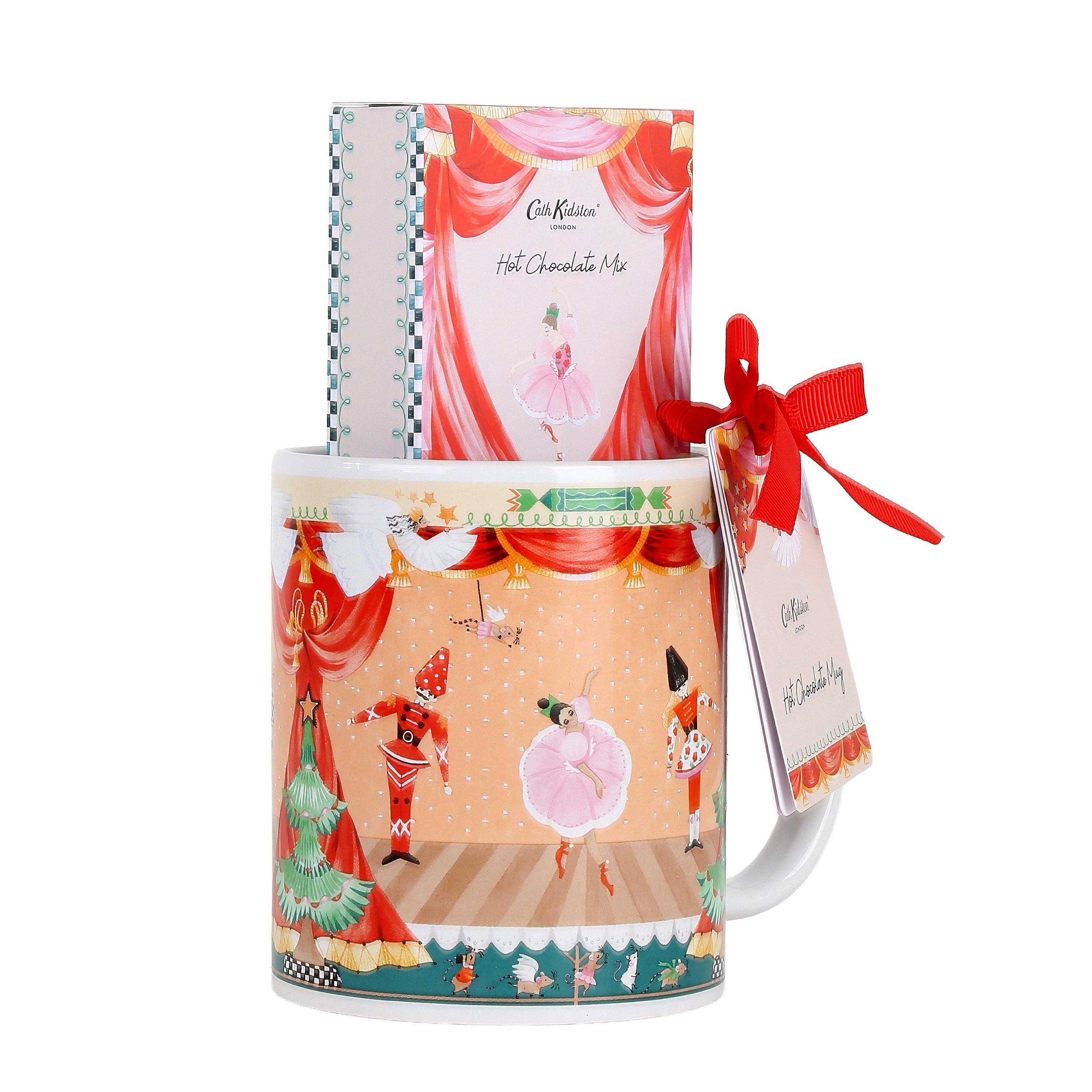Nutcracker - Cath Kidston - Cath Mug Set 64 - 3