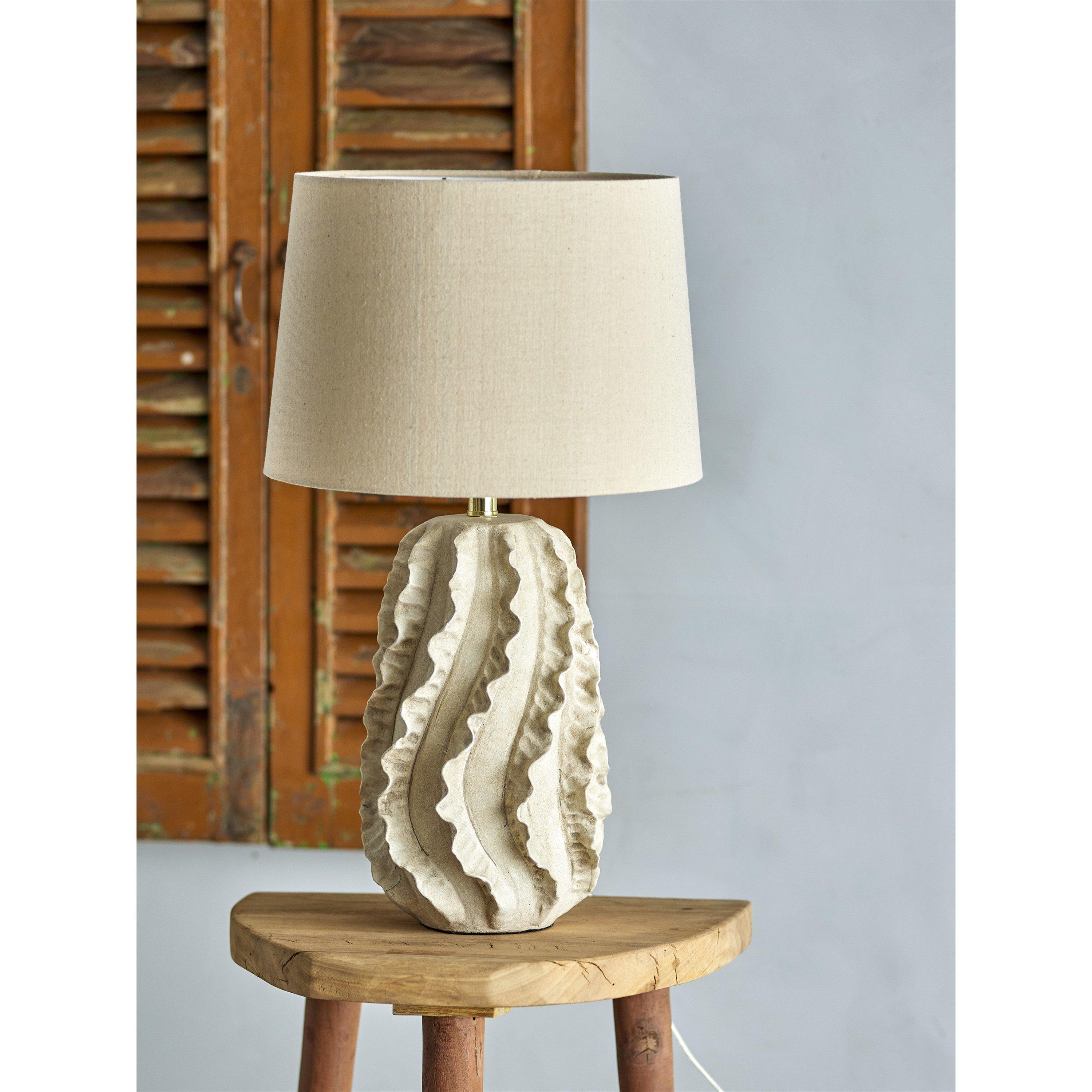 Nature - Bloomingville - Natika Table lamp - 2