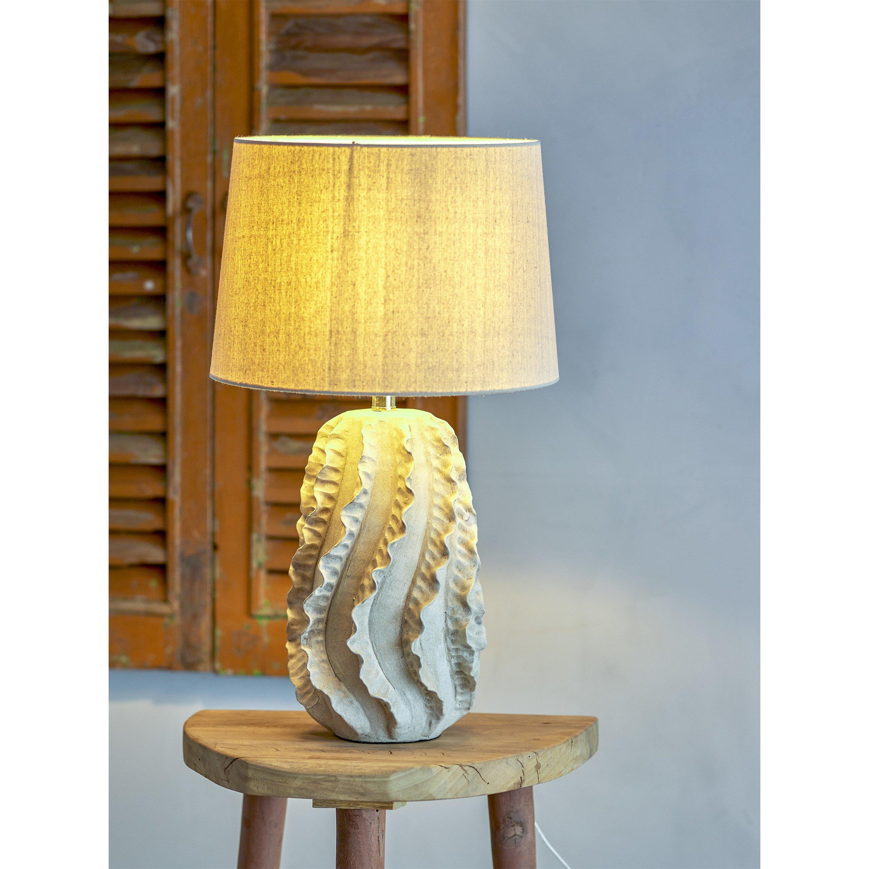 Nature - Bloomingville - Natika Table lamp - 3