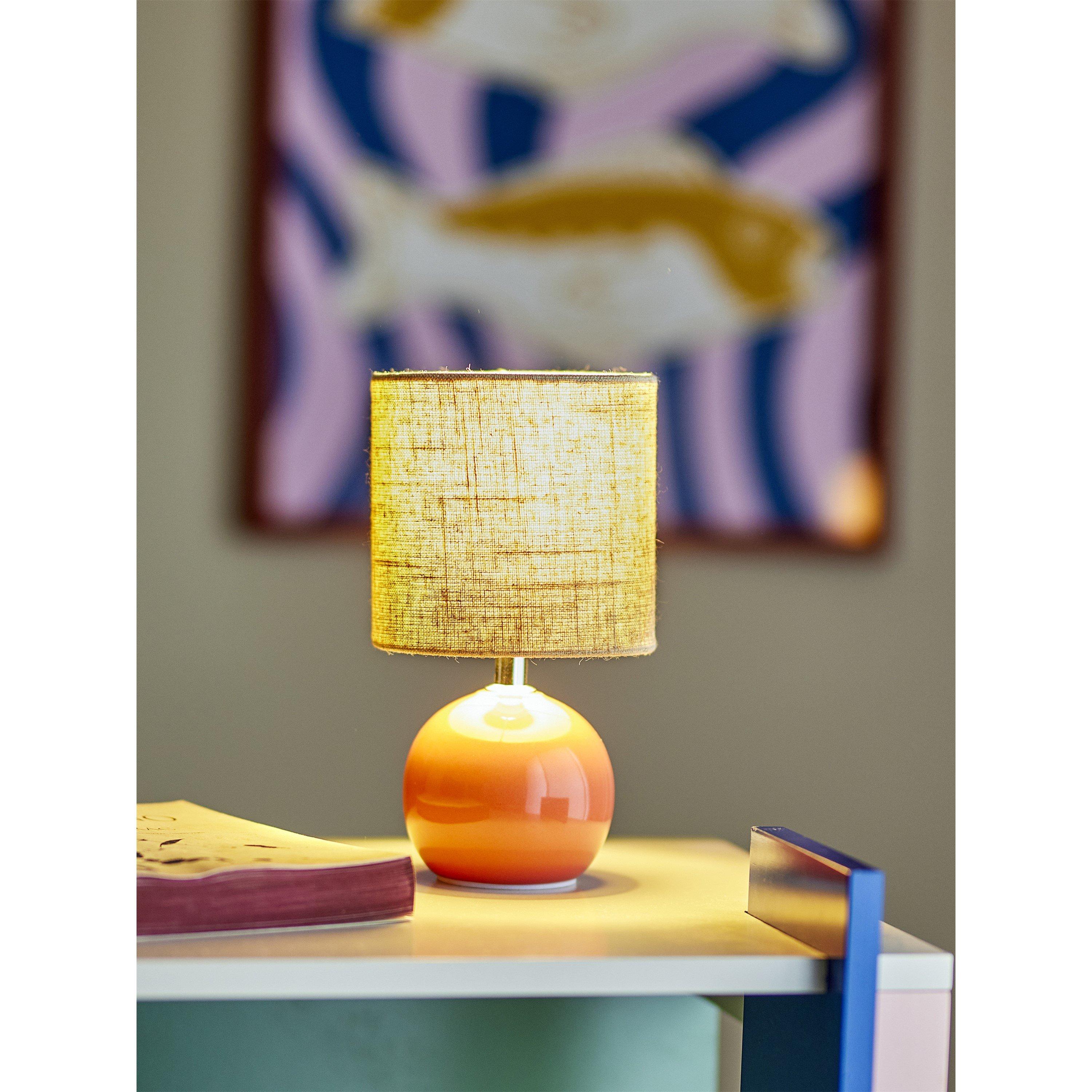 Rose - Bloomingville - Valdis Table lamp - 4