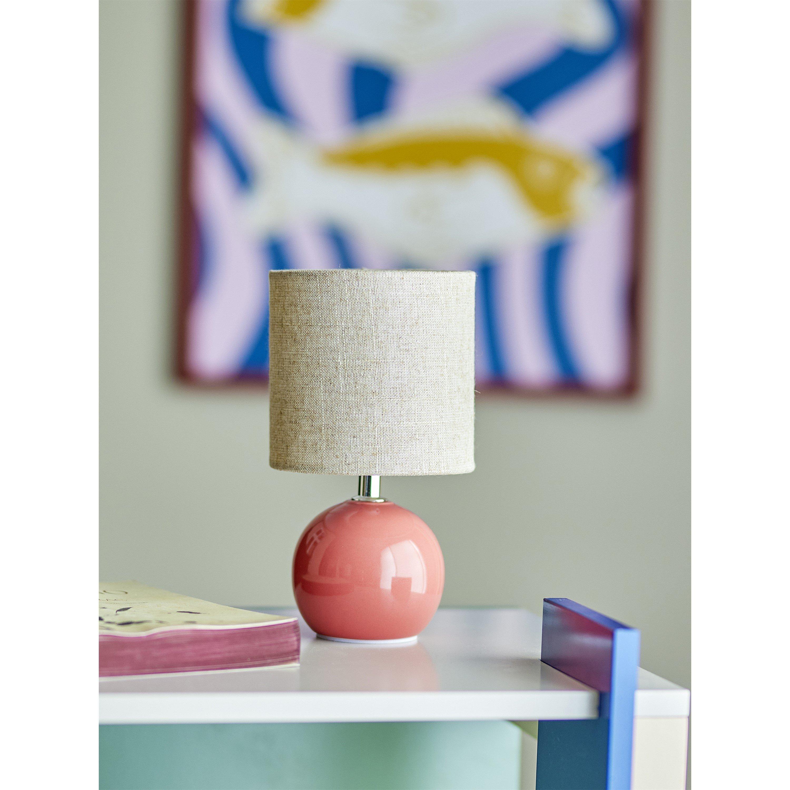 Rose - Bloomingville - Valdis Table lamp - 5