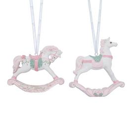 Gisela Graham Tree Single Decoration