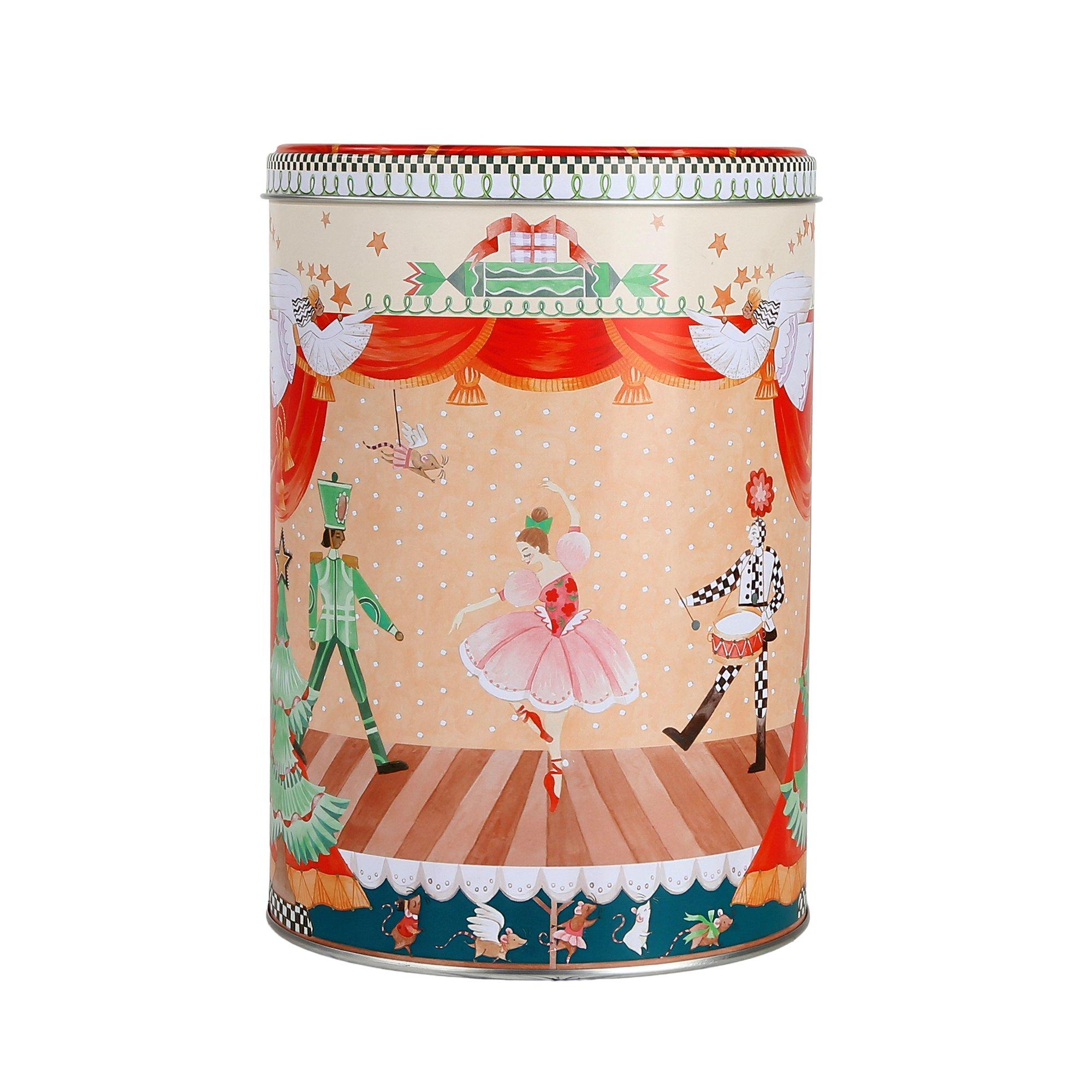 Nutcracker - Cath Kidston - Cath Fill Bisc Tin 64 - 2