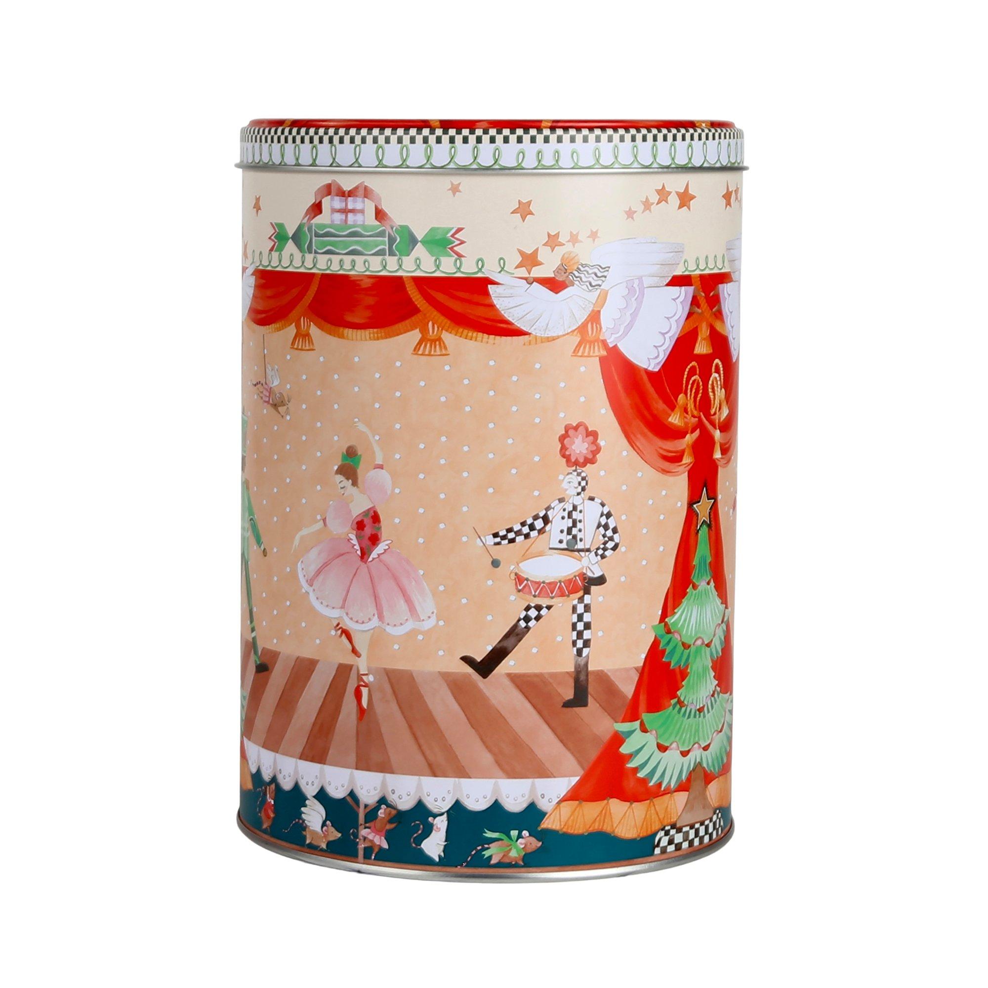 Nutcracker - Cath Kidston - Cath Fill Bisc Tin 64 - 3