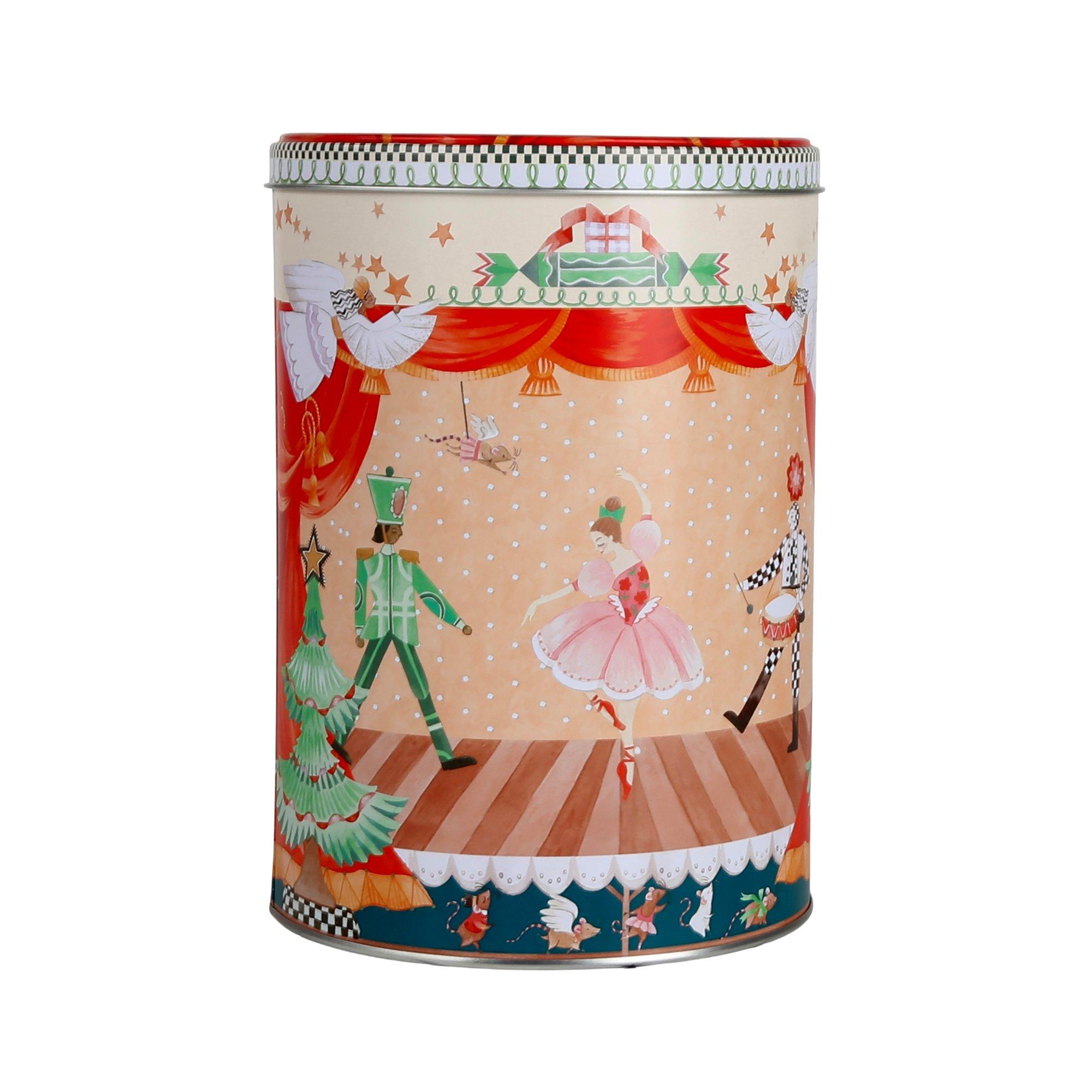 Nutcracker - Cath Kidston - Cath Fill Bisc Tin 64 - 4