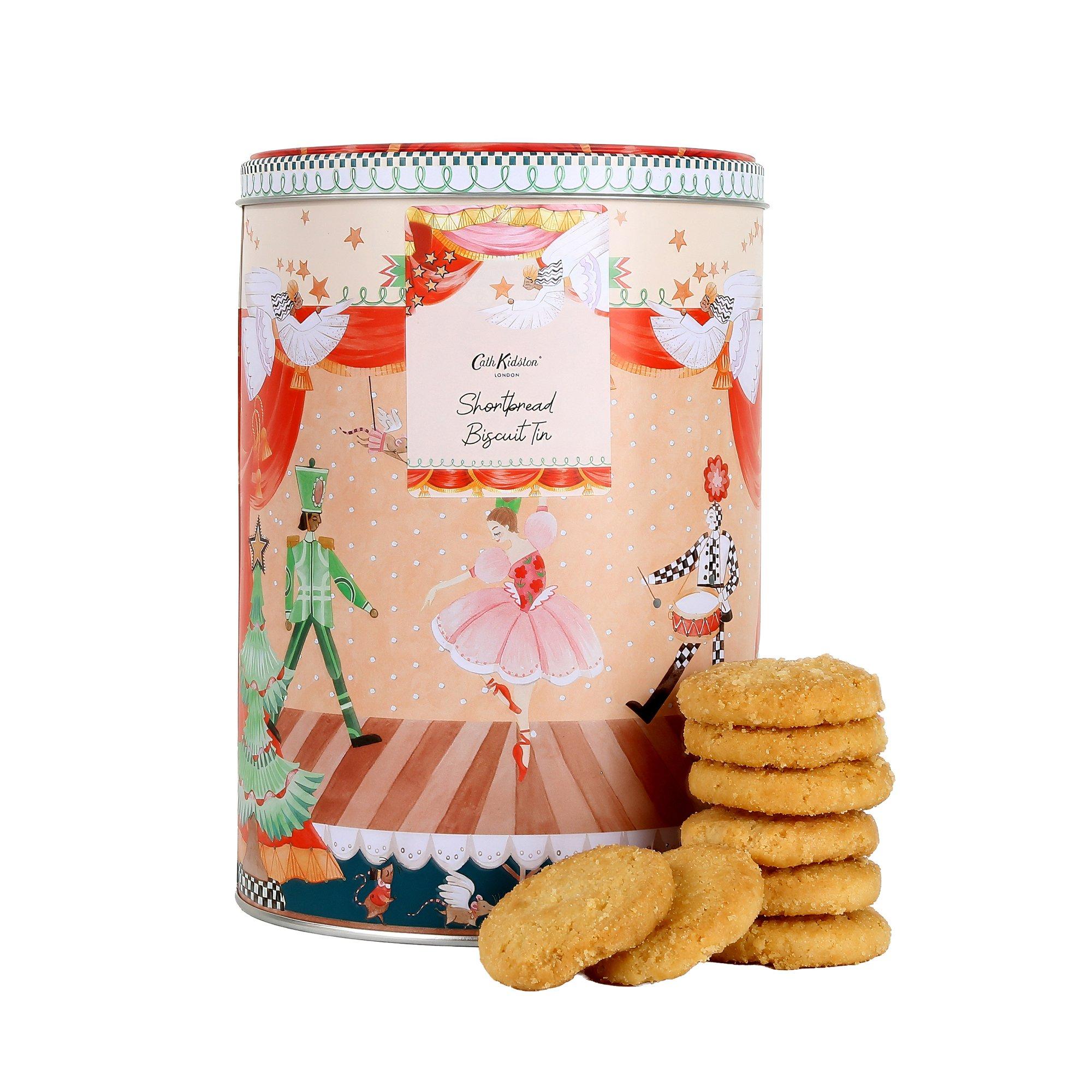 Nutcracker - Cath Kidston - Cath Fill Bisc Tin 64 - 5