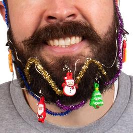 Fizz Creations Beard Dec Lgts 99