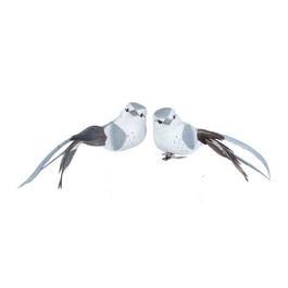 Gisela Graham Gisela 2pk Bird Clip 99