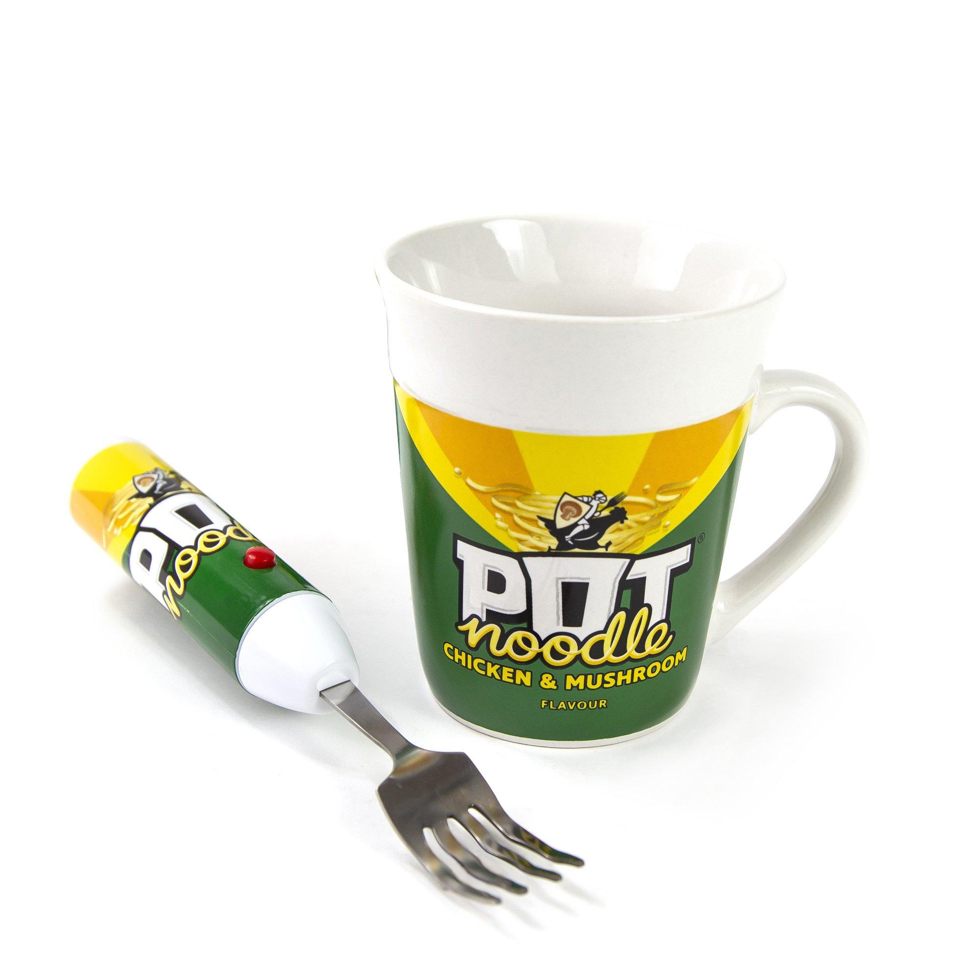 Chicken - Pot Noodle - PN Mug Gift Set 64 - 2