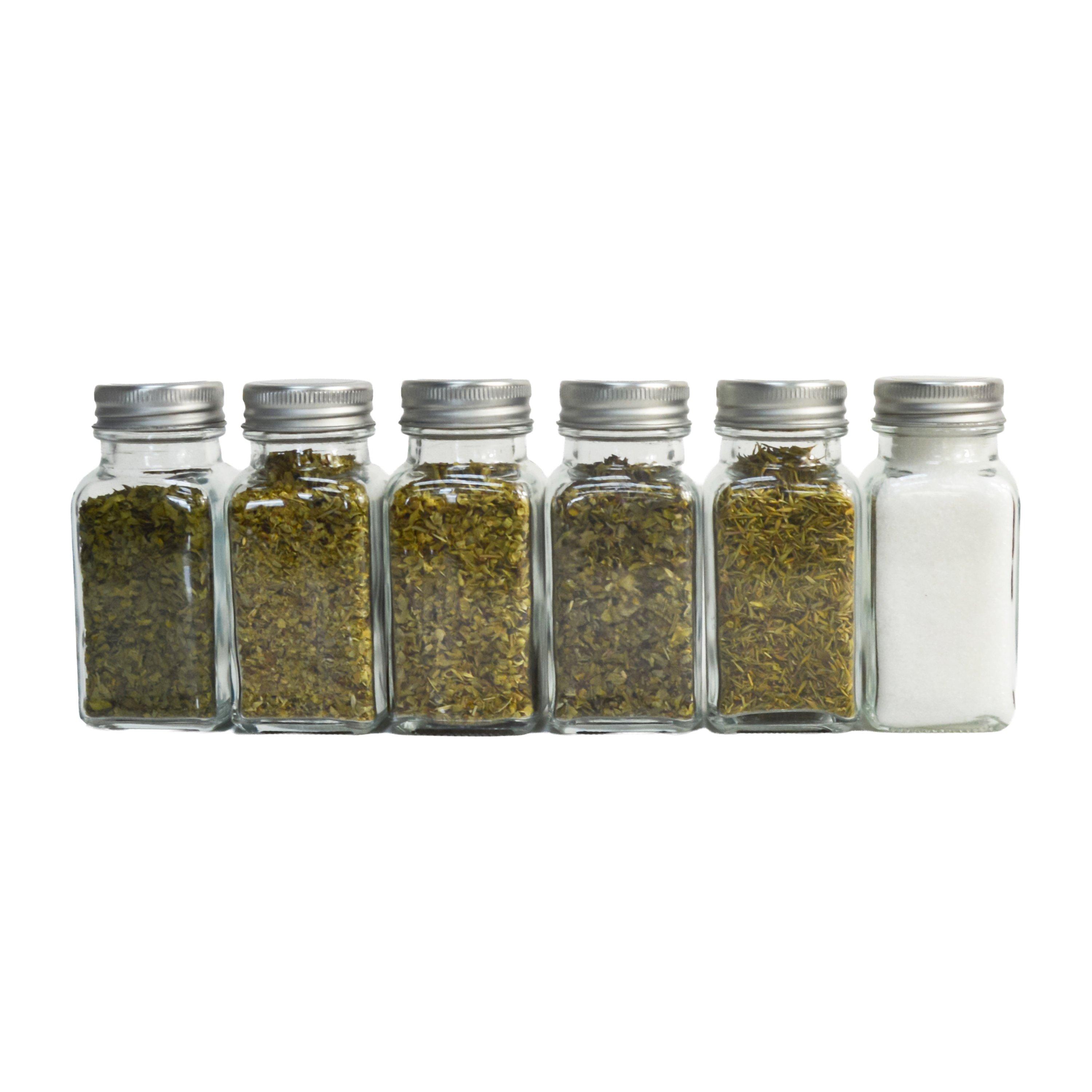 Spices - Kimm and Miller - Kimm an 6 Jar Rack 64 - 3
