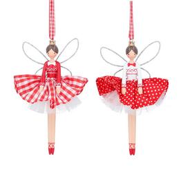 Gisela Graham Gisela 2pk Fairy 99