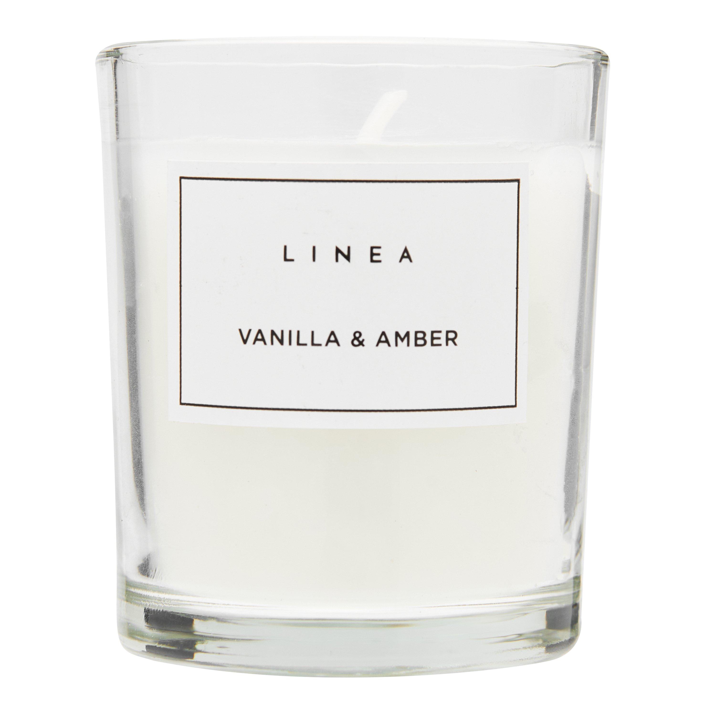 Ocea Blueb Vanl - Linea - Mini Votive Set - 2