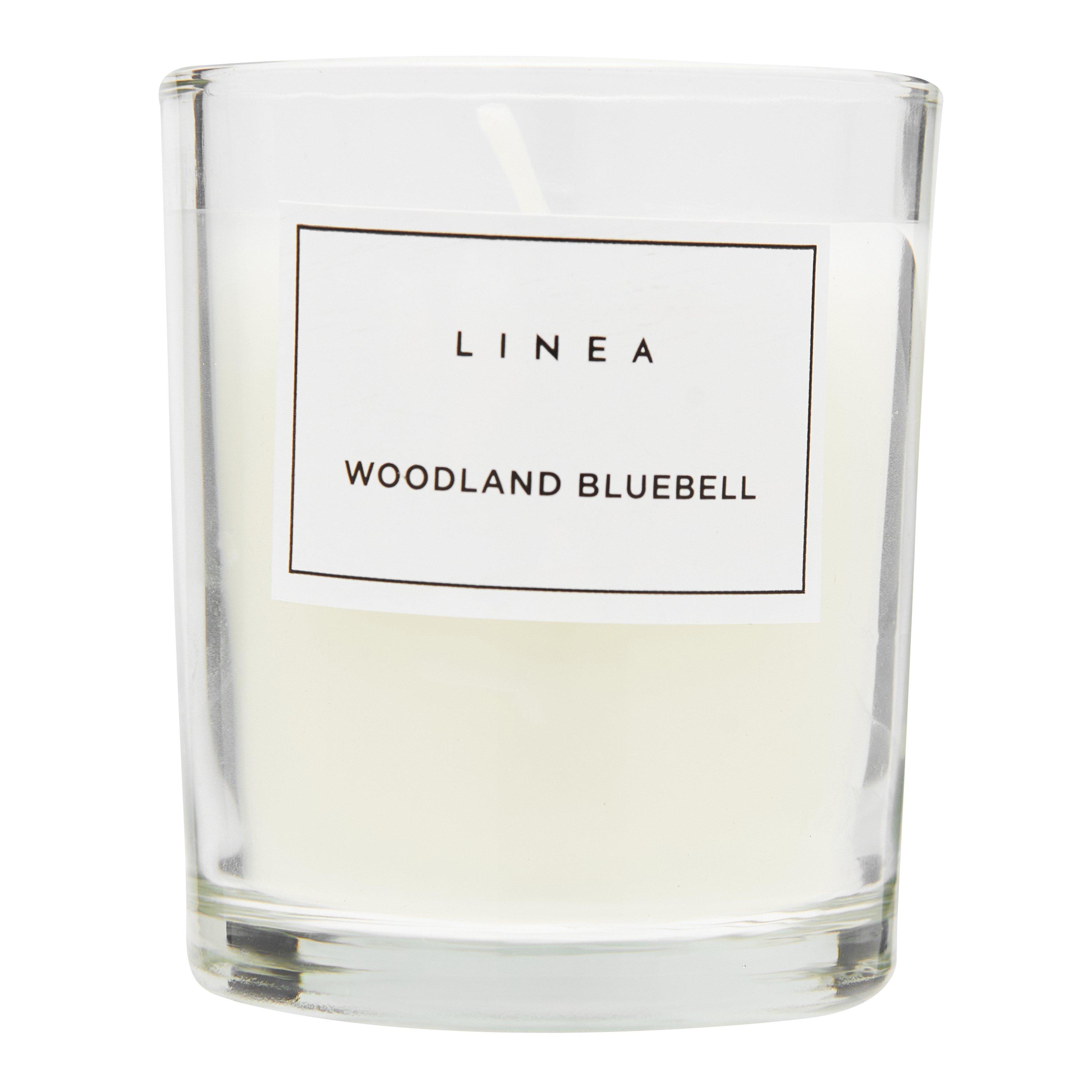 Ocea Blueb Vanl - Linea - Mini Votive Set - 3
