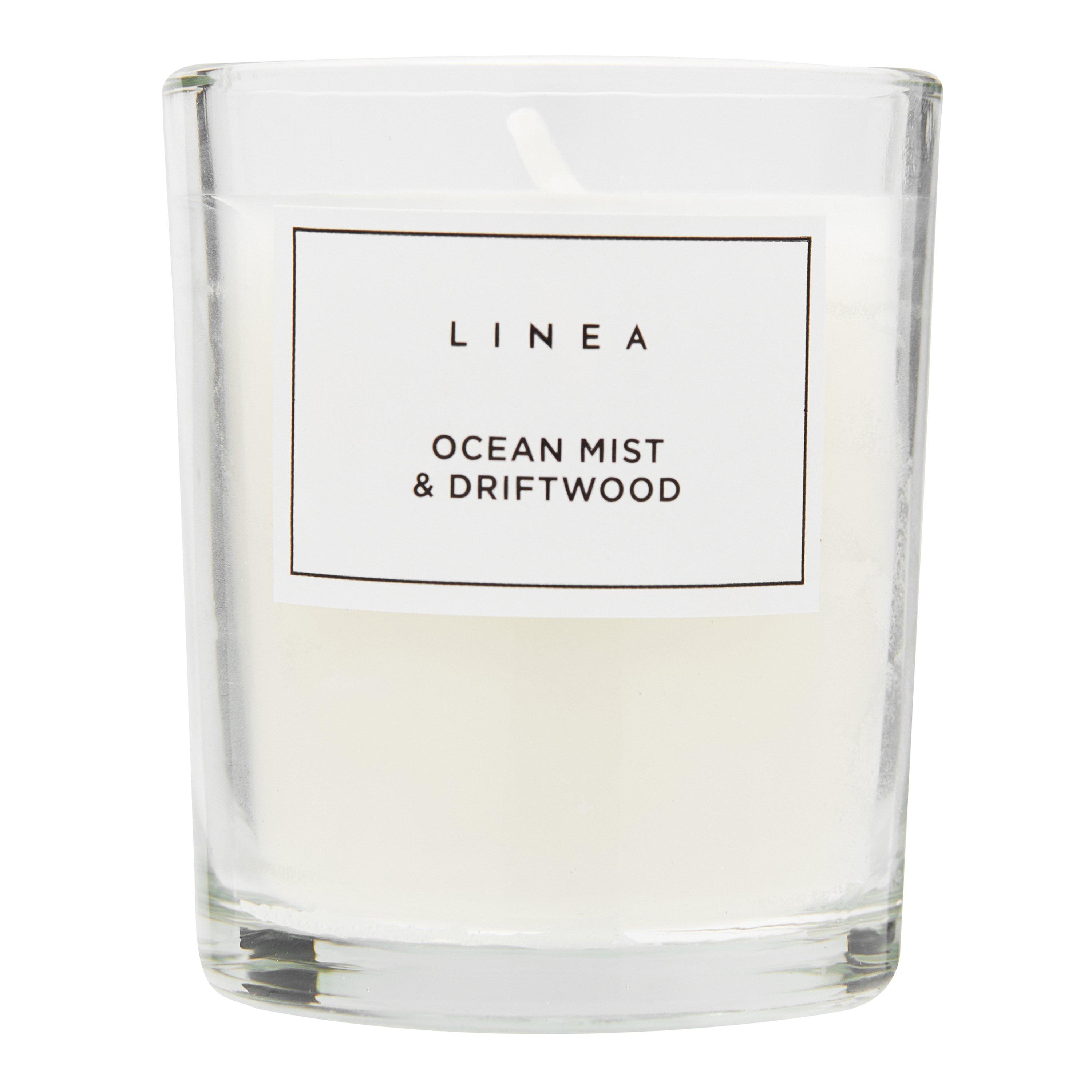 Ocea Blueb Vanl - Linea - Mini Votive Set - 4