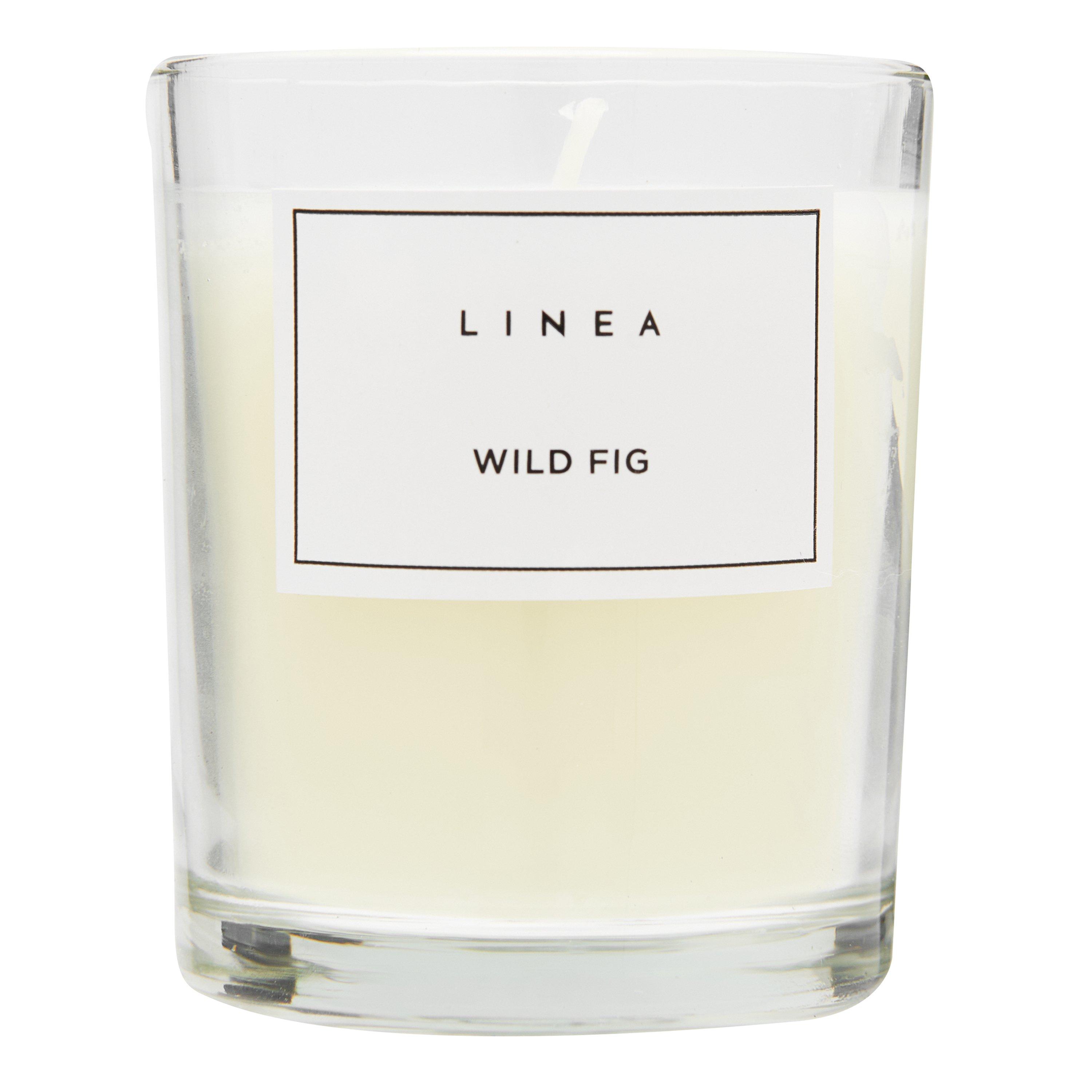 Lem Grap Fig - Linea - Mini Votive Set - 4