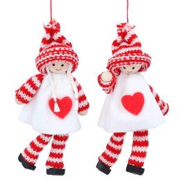 Gisela Graham Gisela 2pk Knitted 99