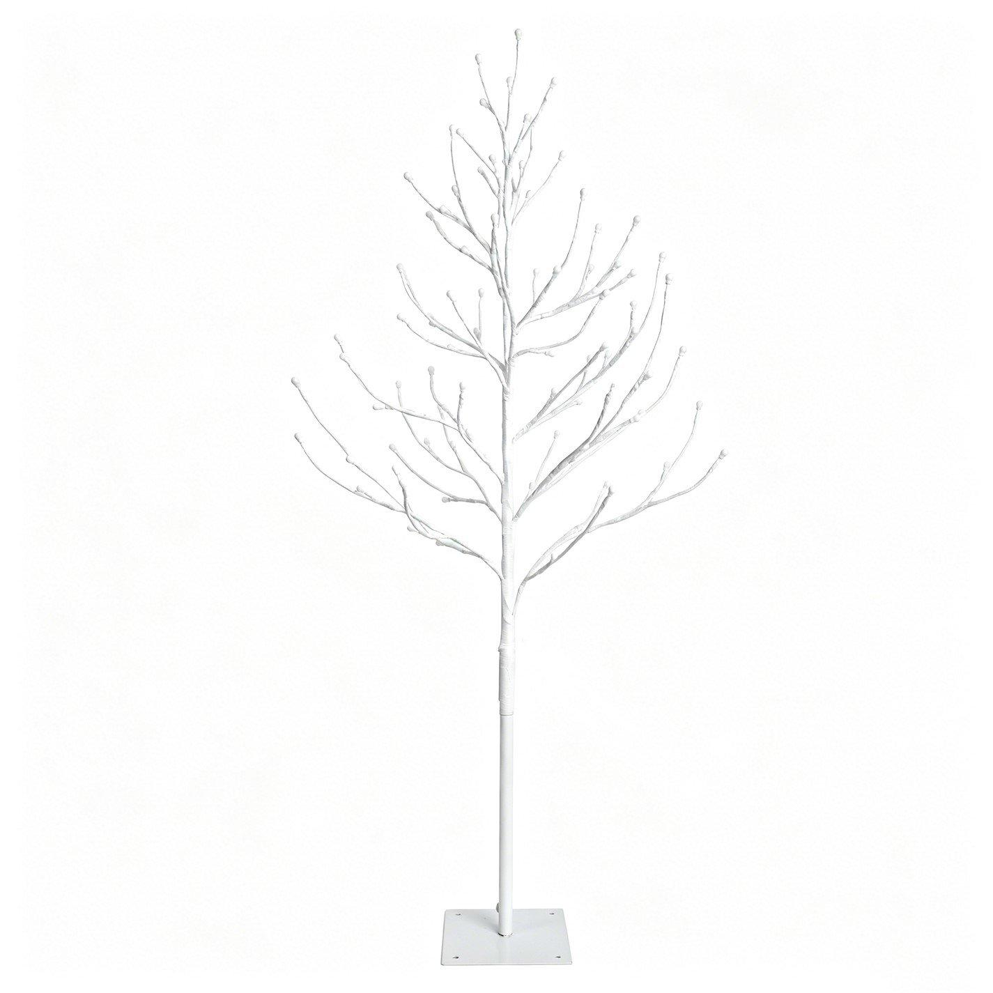 Birch - The Spirit Of Christmas - 1.2m LED Birch Tree. - 3