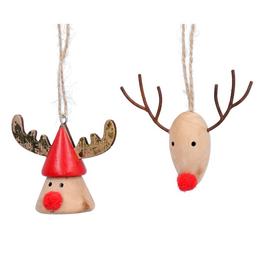 Gisela Graham Gisela 2pk Rudolf 99