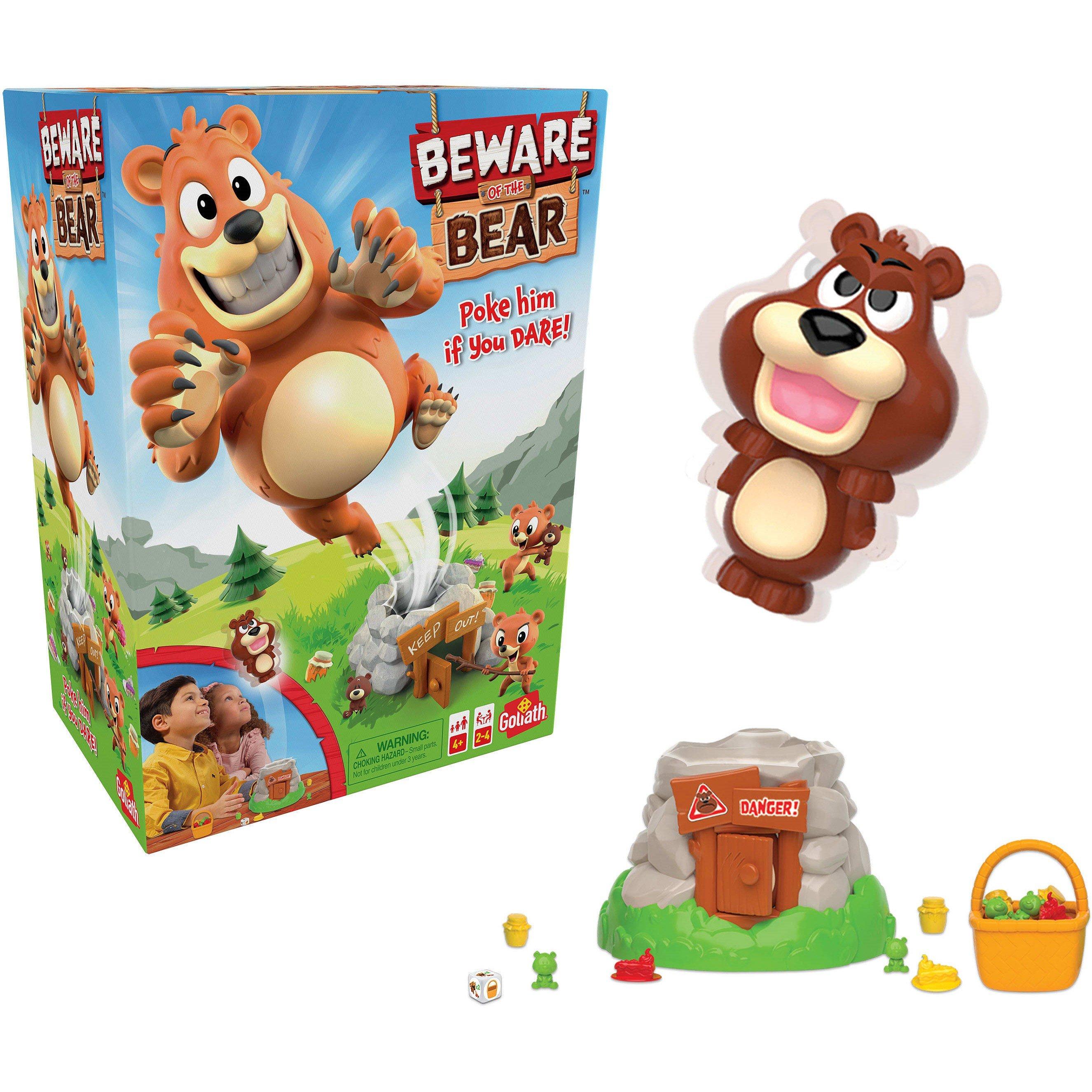 Merchandise - Goliath - Beware of the Bear - 3