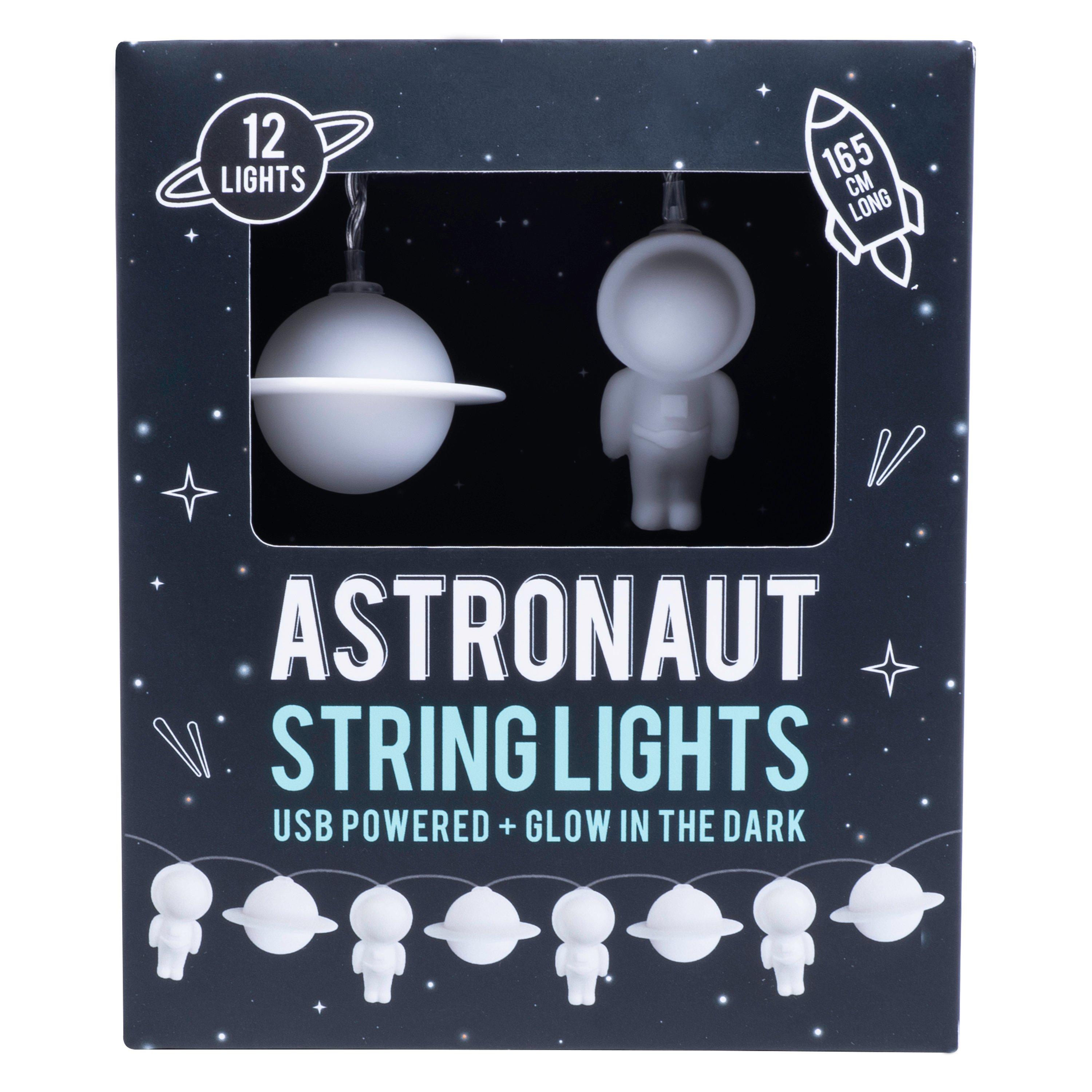 Multi - Fizz Creations - GITD Astronaut Lgts 99 - 2