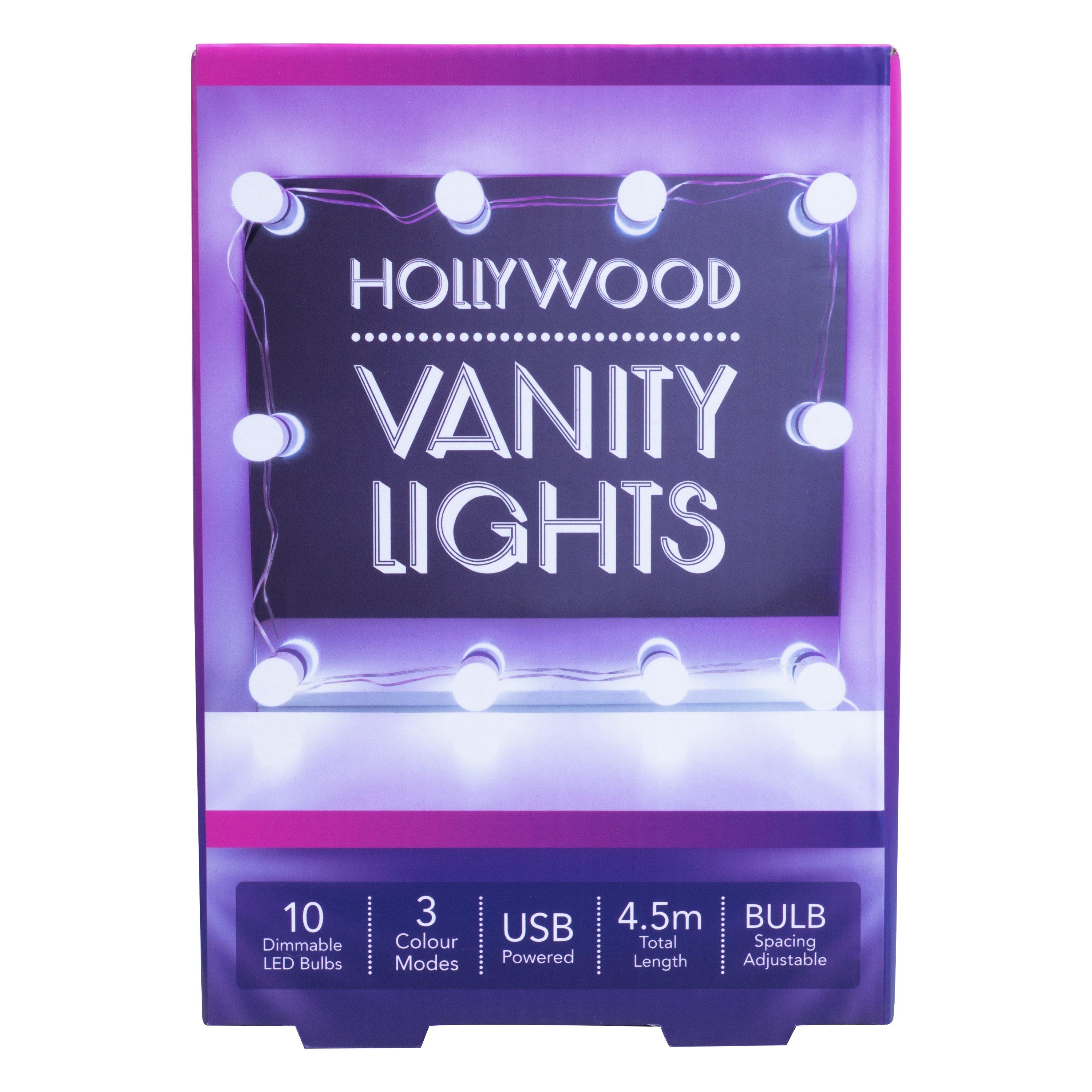 Meerkleurig - Fizz Creations - Vanity USB-Powered Dimmable LED Novelty Gift - 2