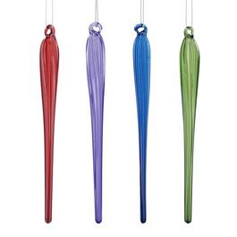 Gisela Graham Gisela 4pk Icicle 99