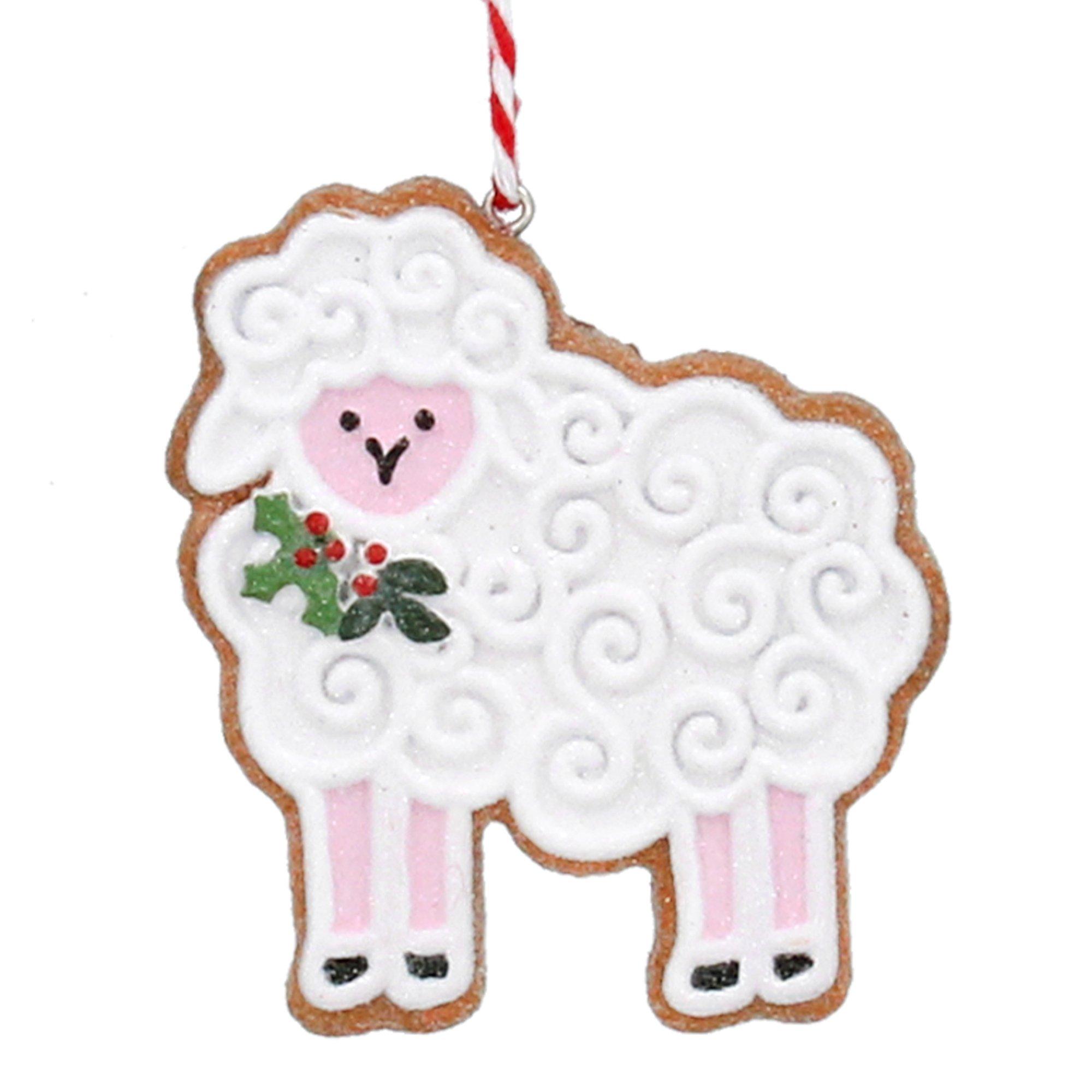 Sheep - Gisela Graham - Animal Decoration