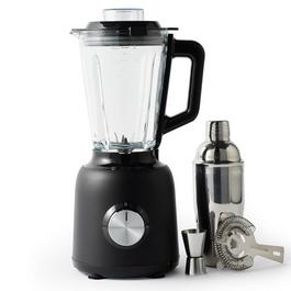 Salter Mixologist Jug Blender & Cocktail Making Set