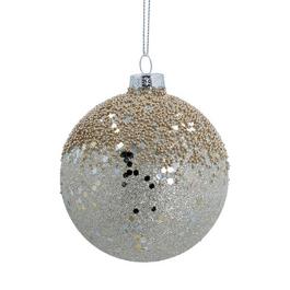 Gisela Graham Gisela Glass Bauble 99