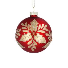 Gisela Graham Gisela Glass Bauble 99