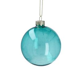 Gisela Graham Gisela Glass Bauble 99